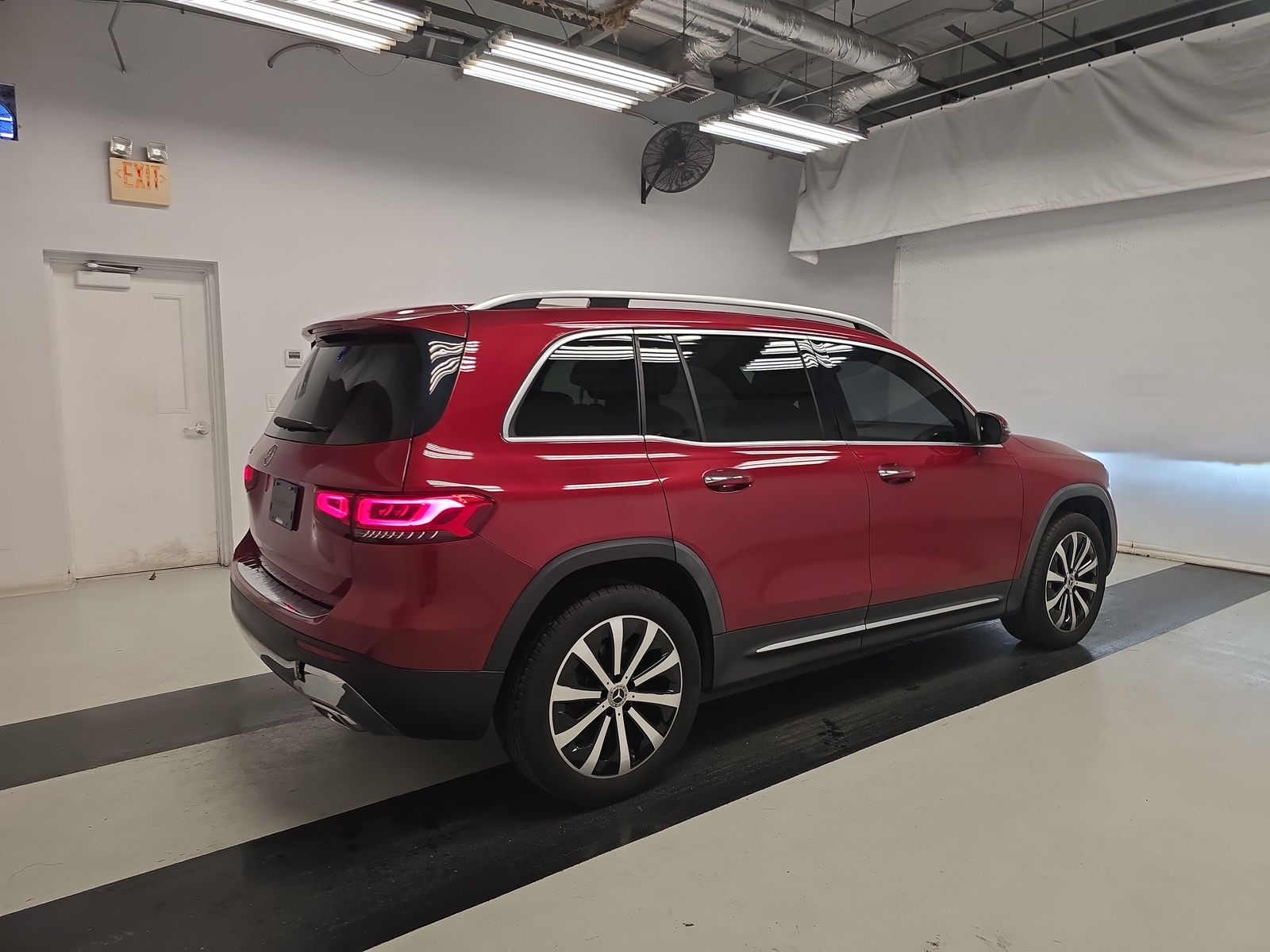 2021 Mercedes-Benz GLB GLB 250 FWD