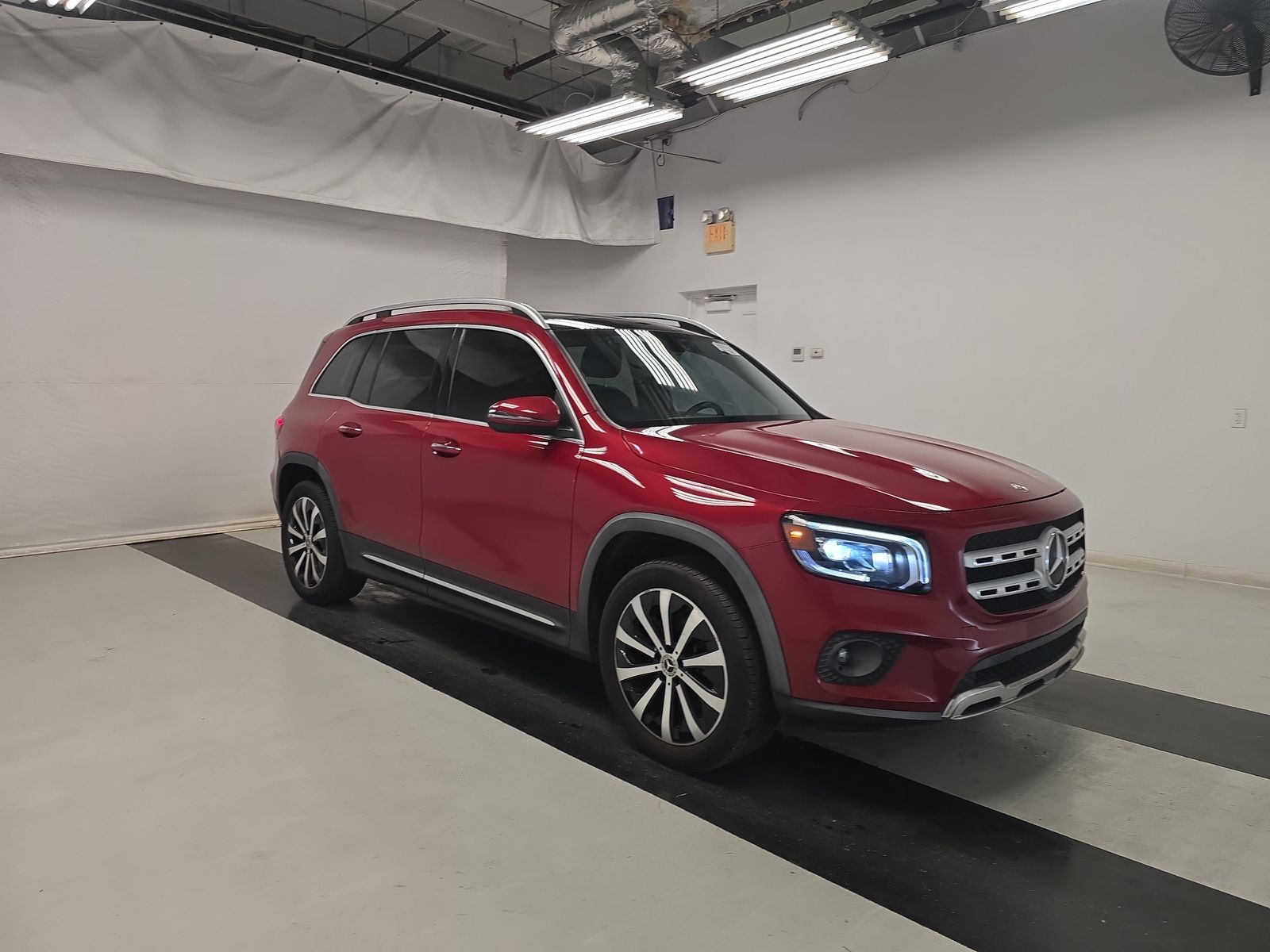 2021 Mercedes-Benz GLB GLB 250 FWD