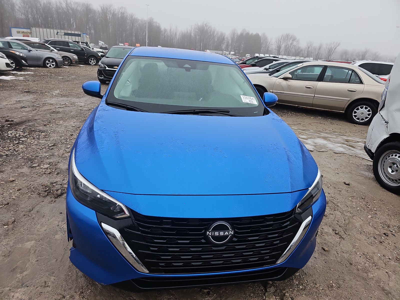 あおページ 3N1AB8CV7RY345536 | 2024 NISSAN SENTRA | История продажи
