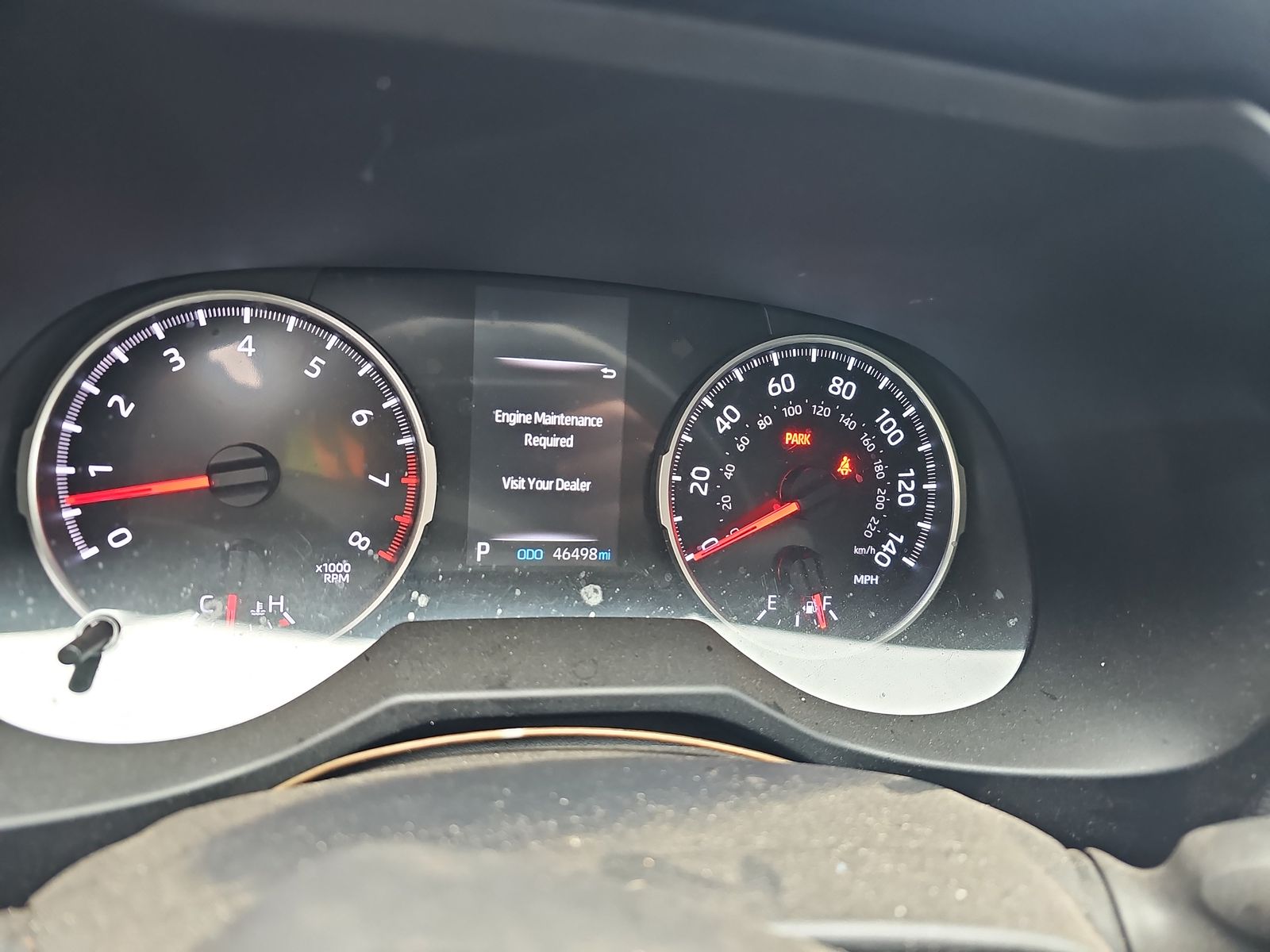 2020 Toyota RAV4 LE FWD