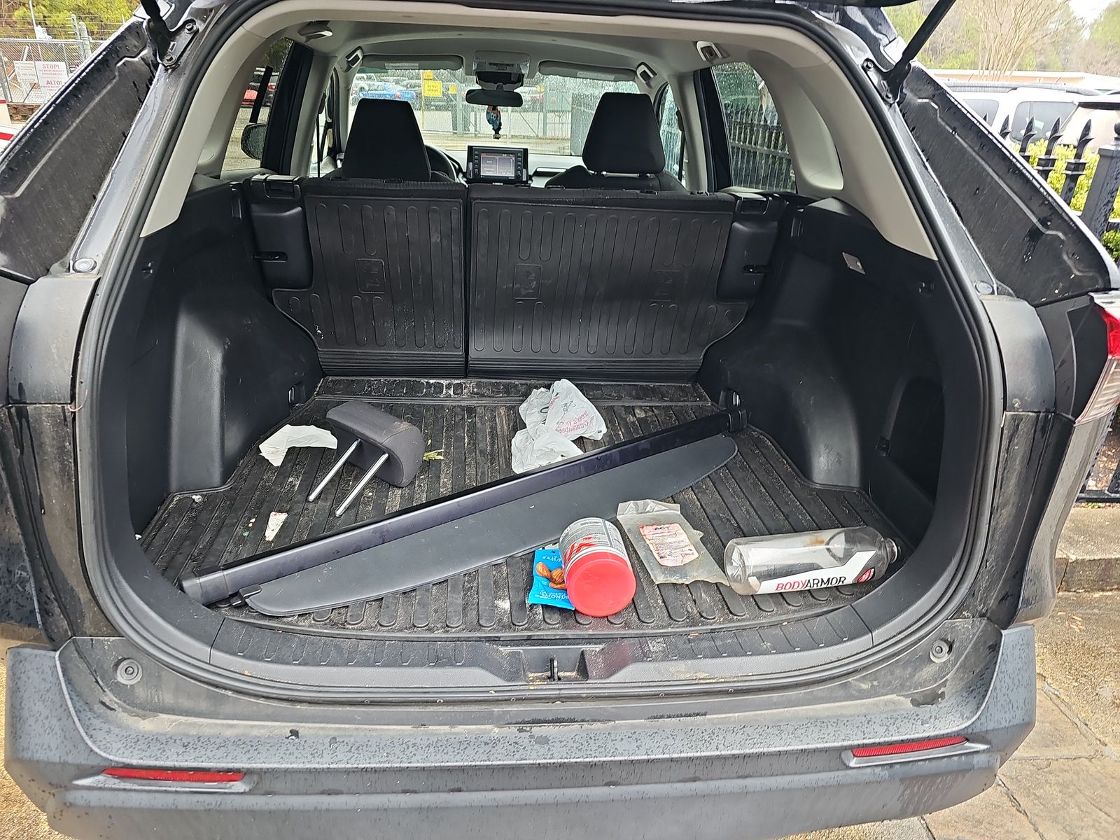 2020 Toyota RAV4 LE FWD