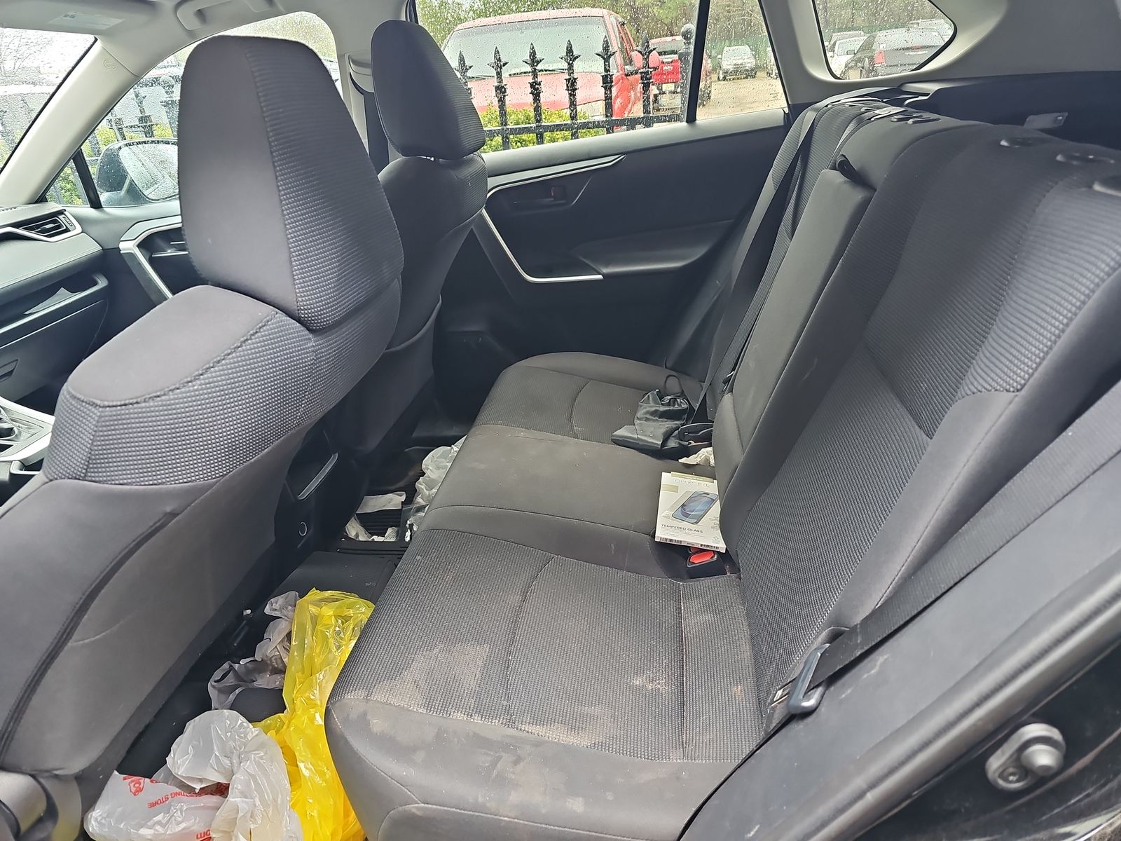 2020 Toyota RAV4 LE FWD