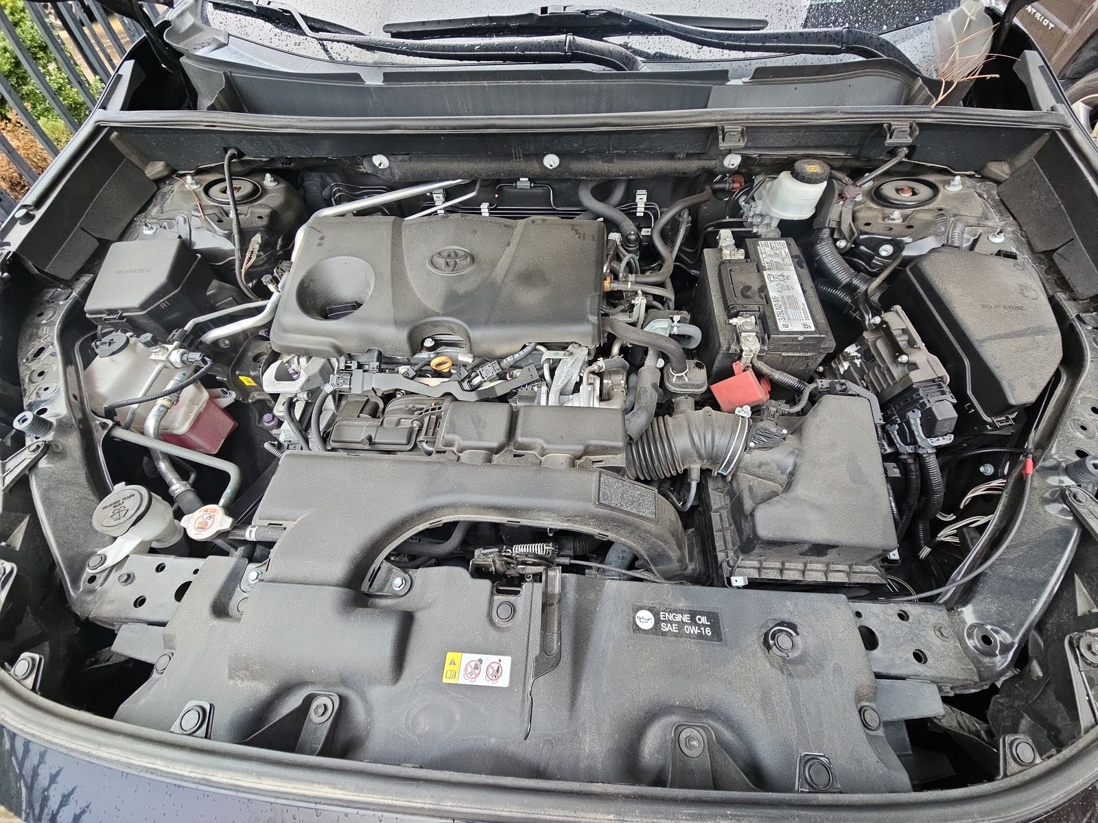 2020 Toyota RAV4 LE FWD