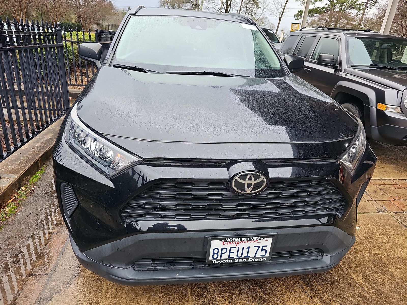 2020 Toyota RAV4 LE FWD