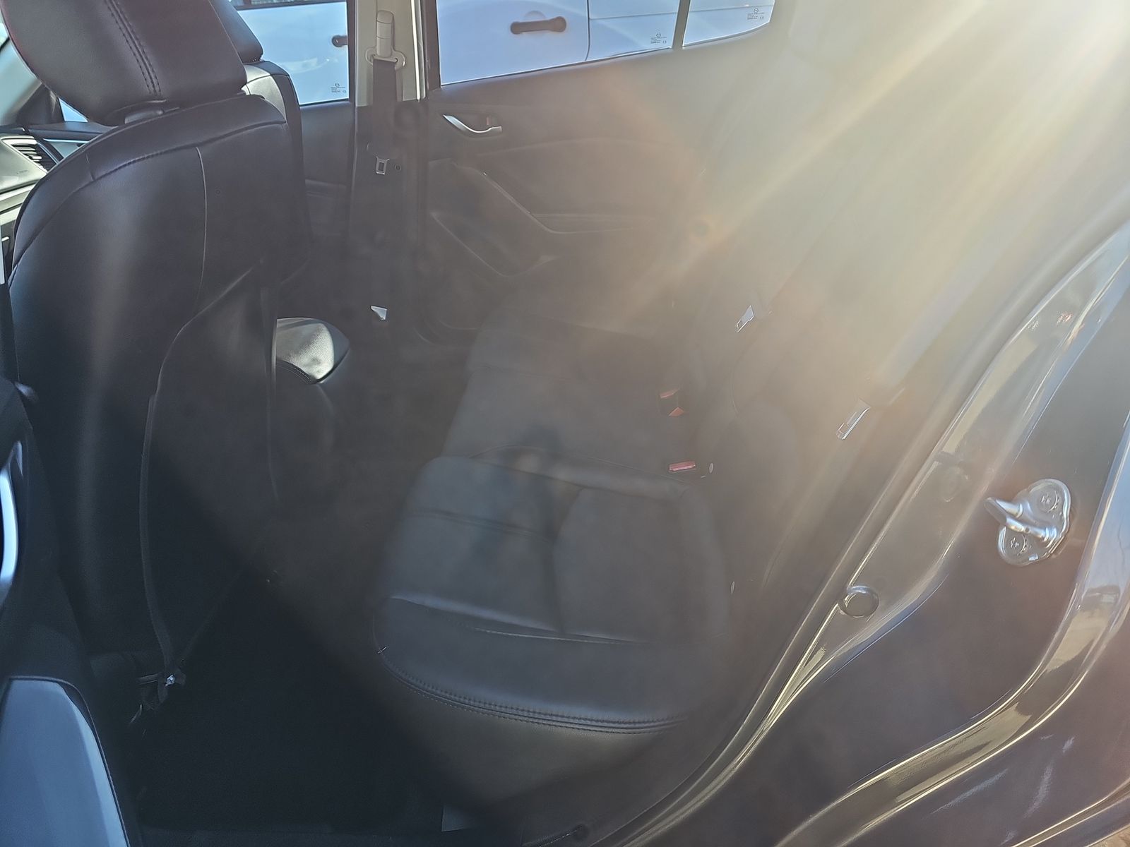 2018 MAZDA MAZDA3 Touring FWD