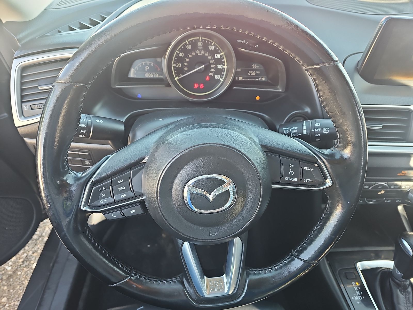 2018 MAZDA MAZDA3 Touring FWD
