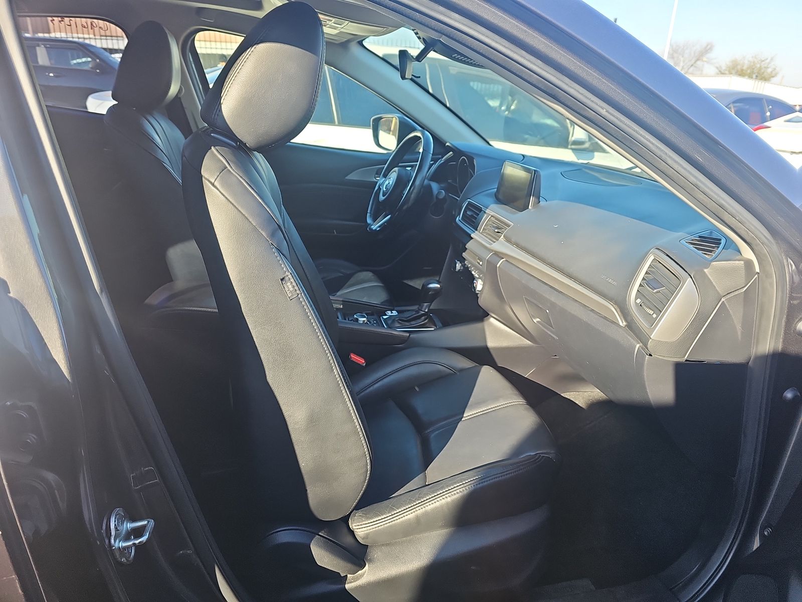 2018 MAZDA MAZDA3 Touring FWD