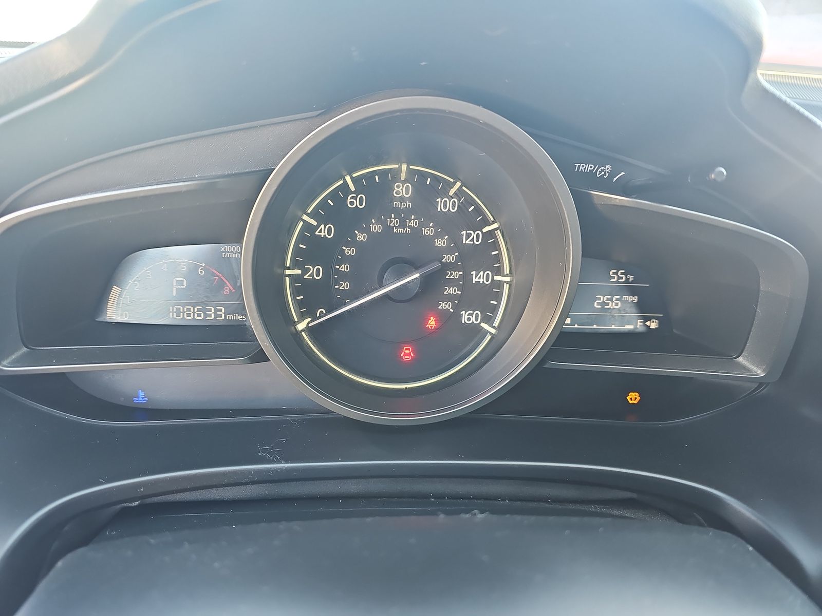 2018 MAZDA MAZDA3 Touring FWD