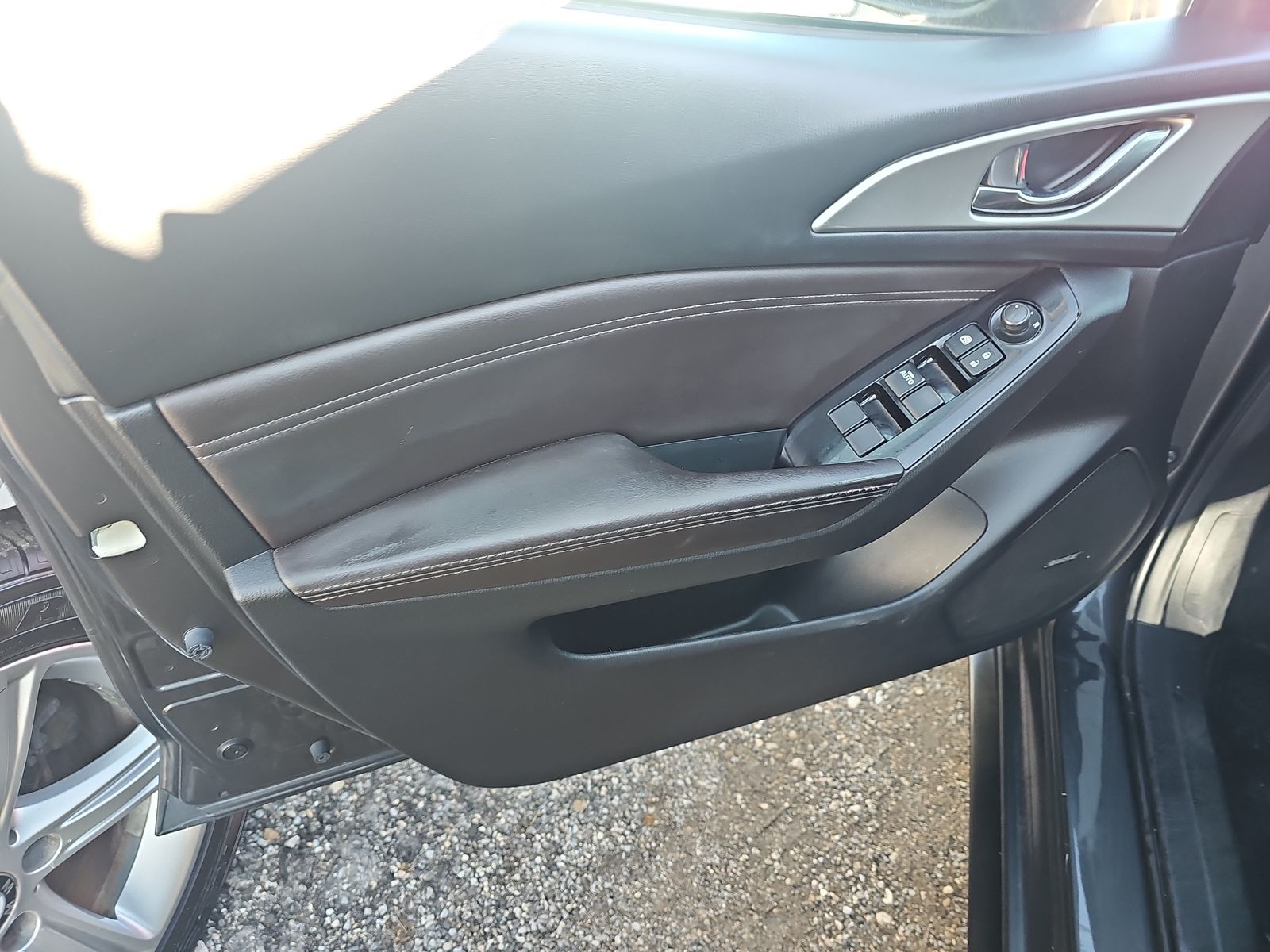 2018 MAZDA MAZDA3 Touring FWD