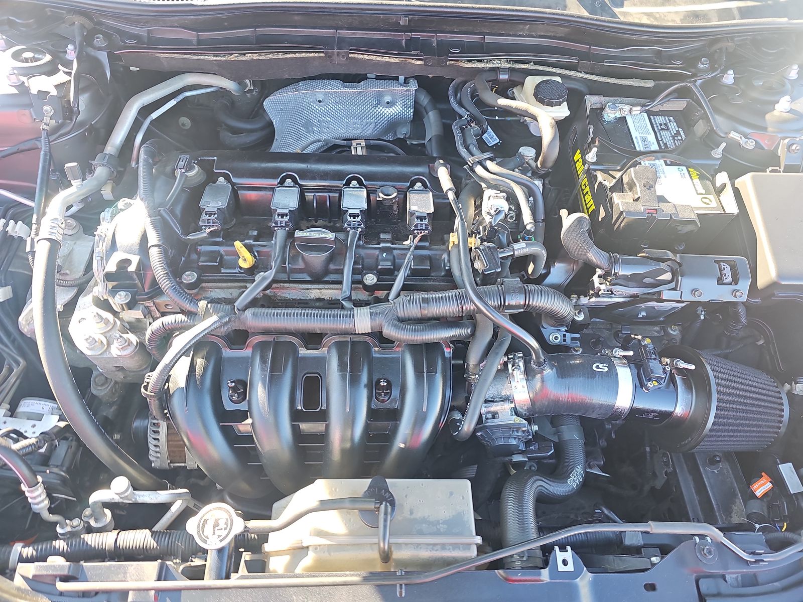 2018 MAZDA MAZDA3 Touring FWD