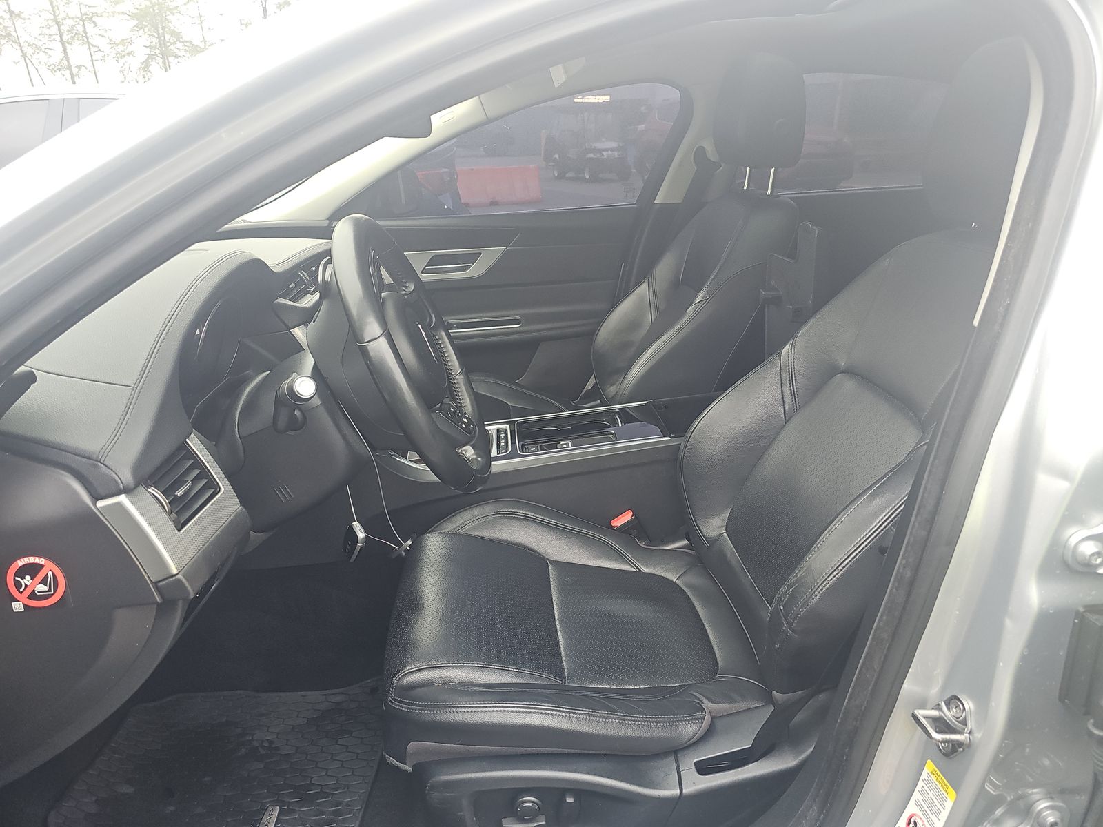 2016 Jaguar XF 35t Prestige RWD