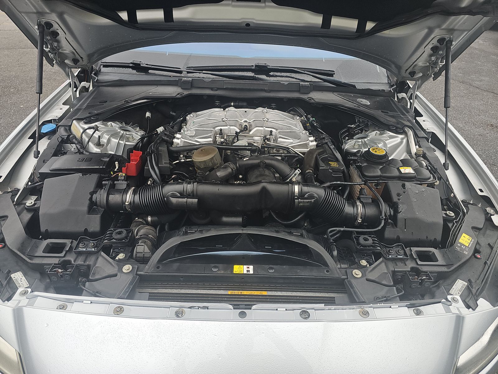 2016 Jaguar XF 35t Prestige RWD