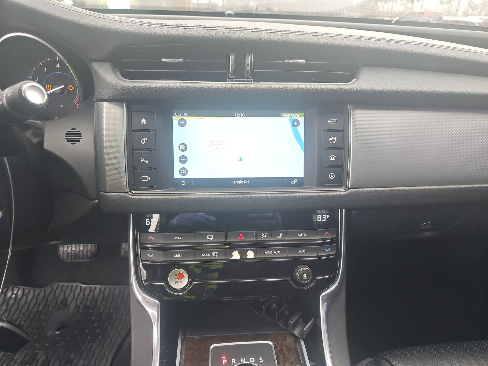 2016 Jaguar XF 35t Prestige RWD