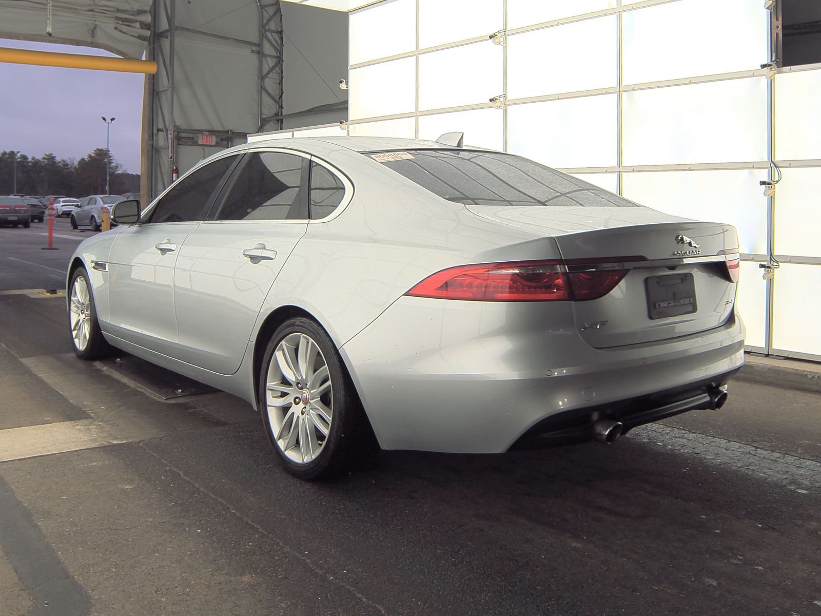 2016 Jaguar XF 35t Prestige RWD