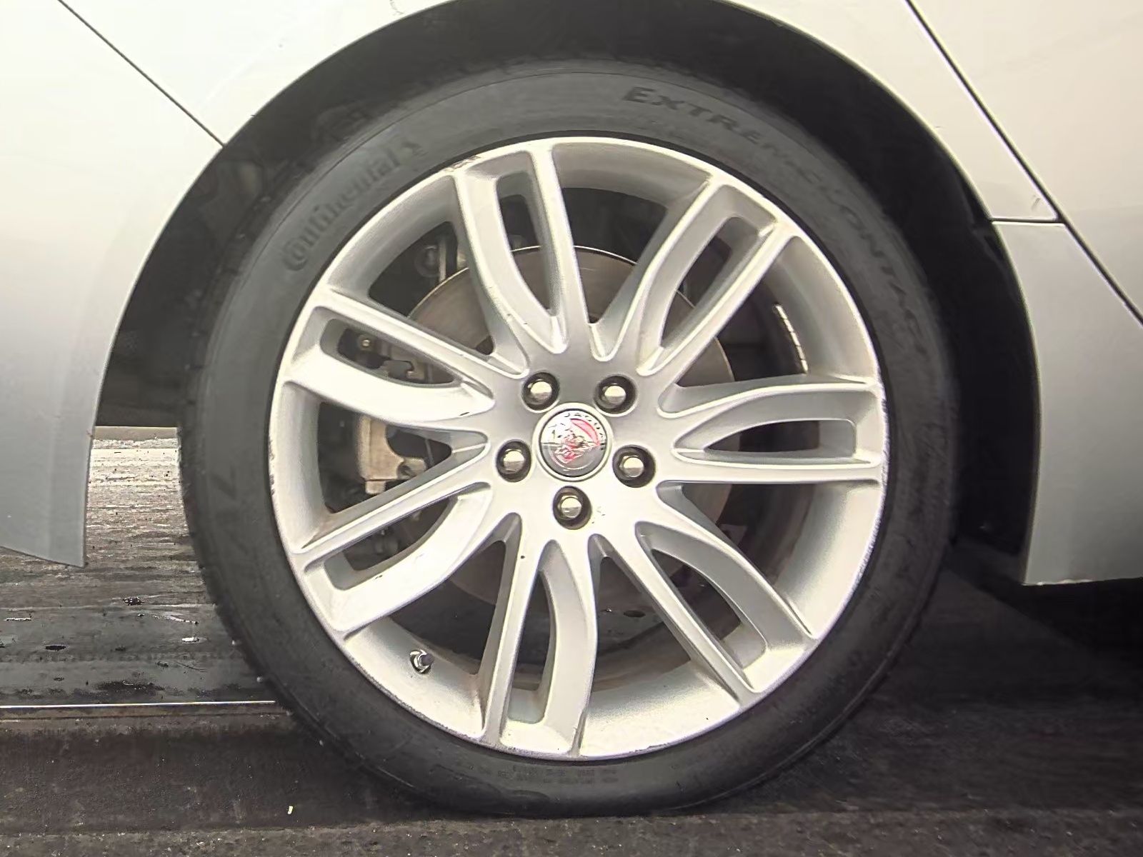 2016 Jaguar XF 35t Prestige RWD