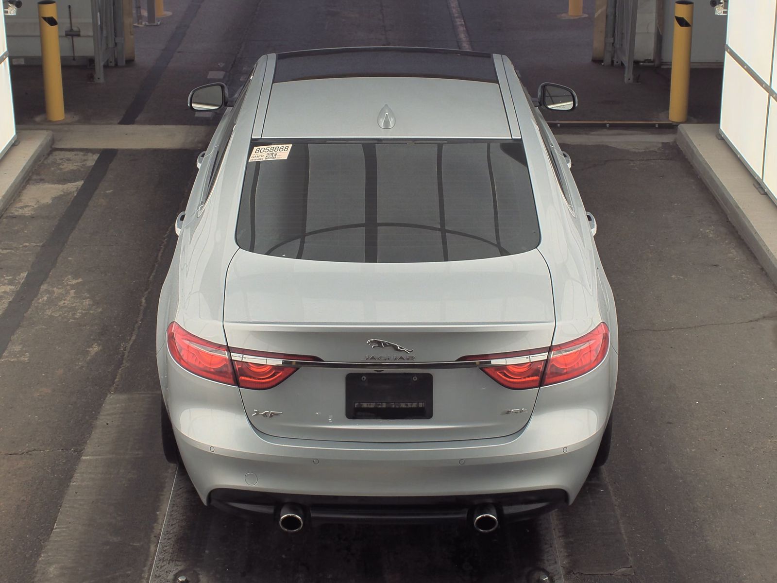 2016 Jaguar XF 35t Prestige RWD