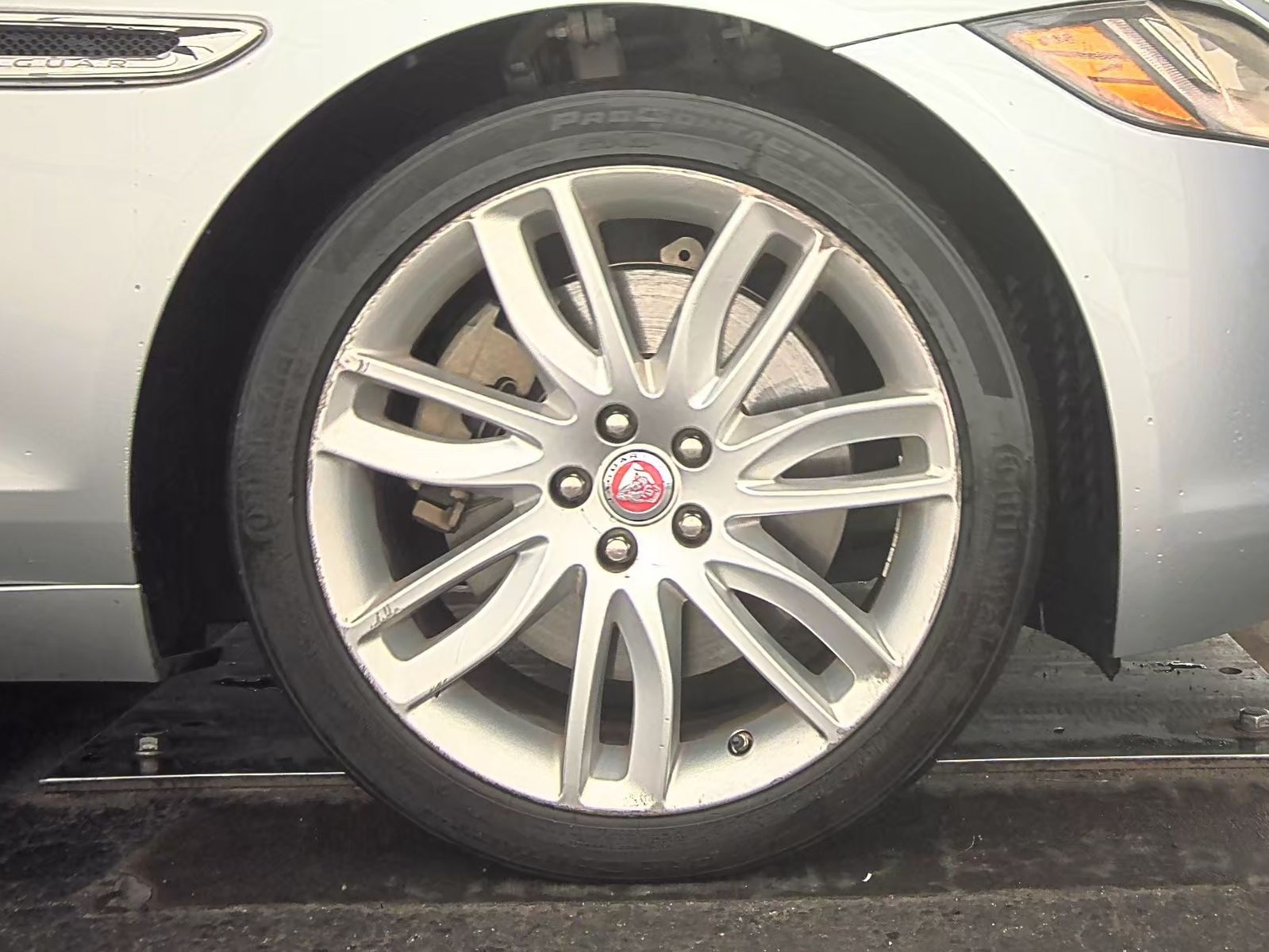 2016 Jaguar XF 35t Prestige RWD