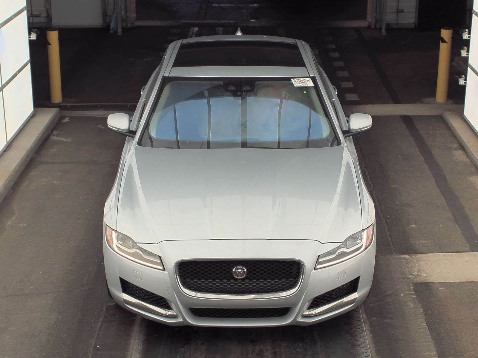2016 Jaguar XF 35t Prestige RWD