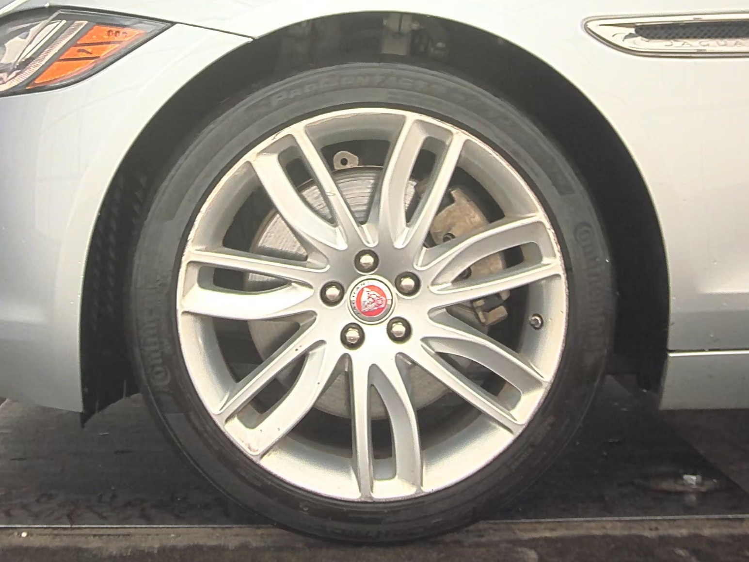 2016 Jaguar XF 35t Prestige RWD