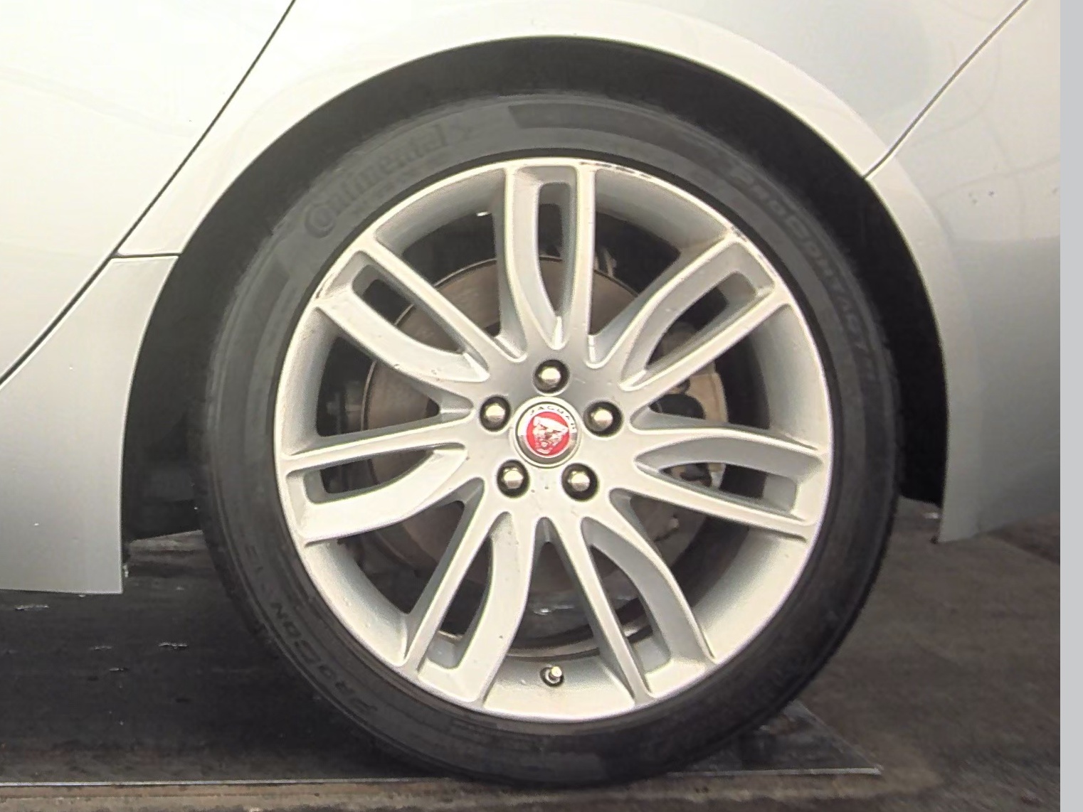2016 Jaguar XF 35t Prestige RWD