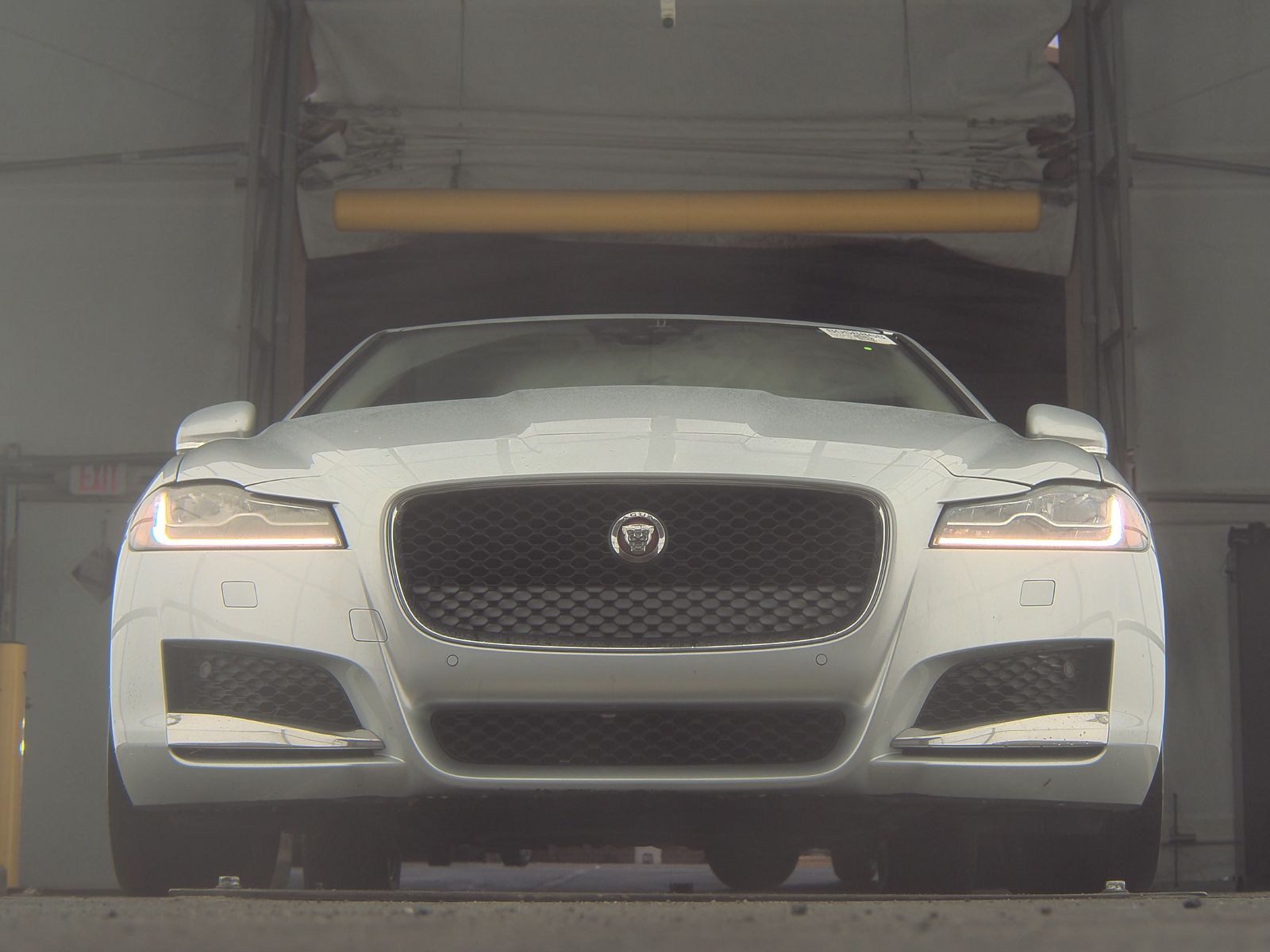 2016 Jaguar XF 35t Prestige RWD