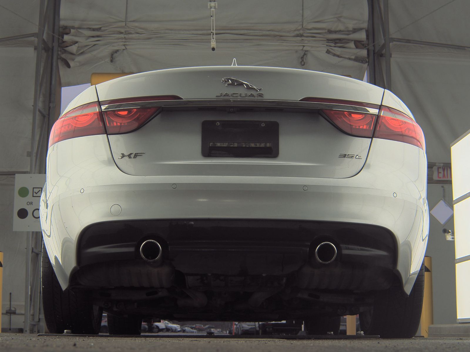 2016 Jaguar XF 35t Prestige RWD