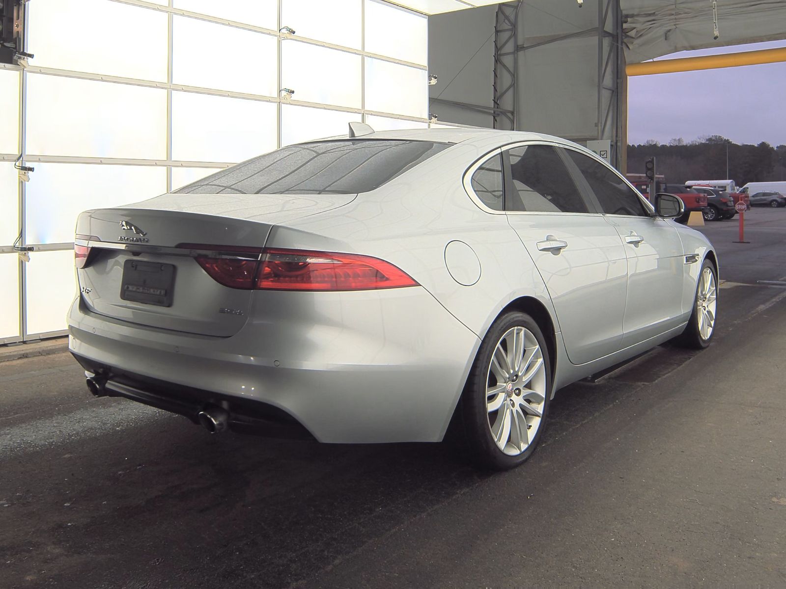 2016 Jaguar XF 35t Prestige RWD