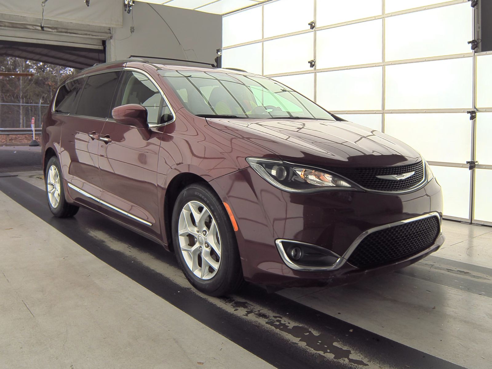 2017 Chrysler Pacifica Touring L FWD
