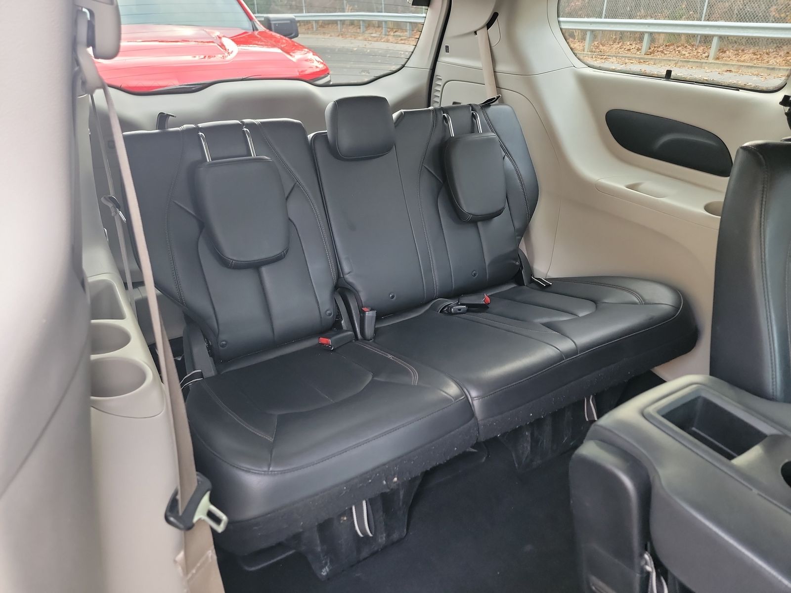 2017 Chrysler Pacifica Touring L FWD