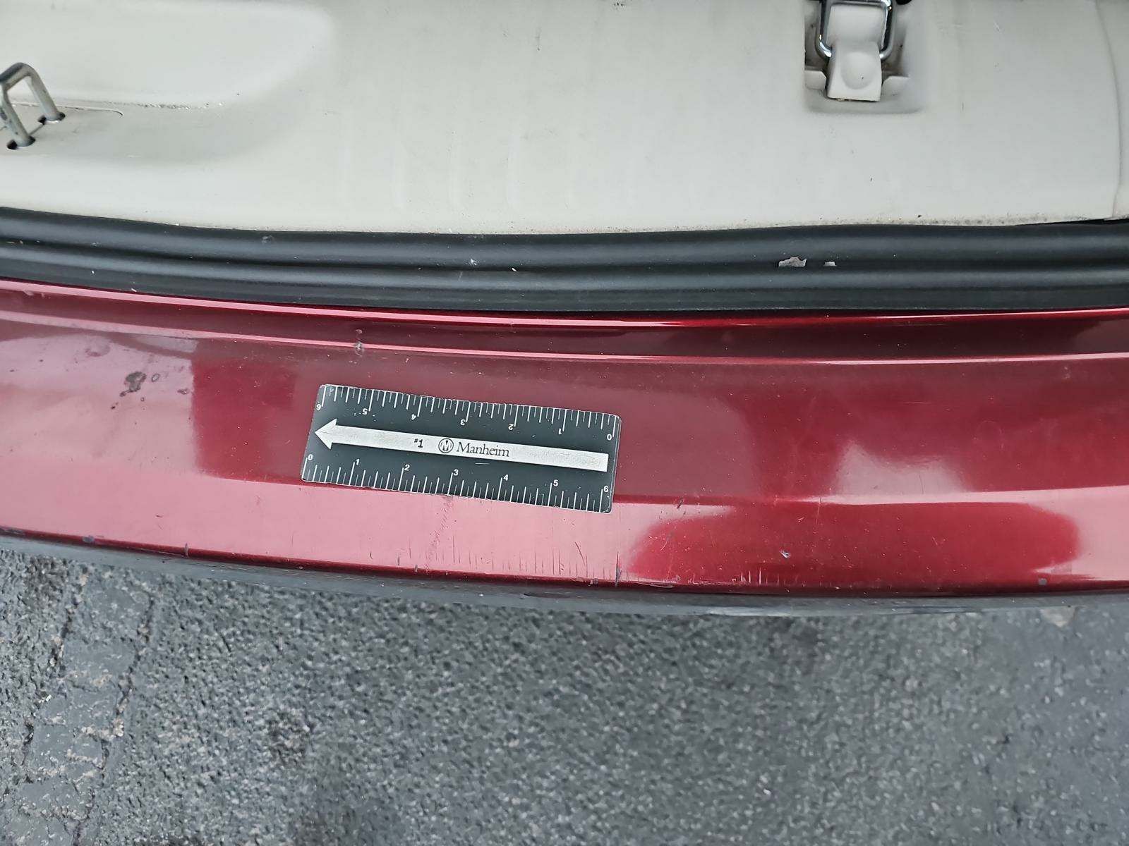 2017 Chrysler Pacifica Touring L FWD