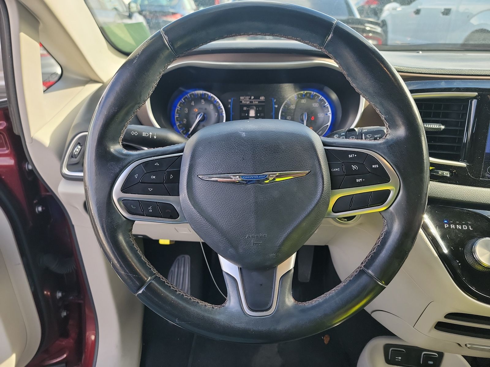 2017 Chrysler Pacifica Touring L FWD