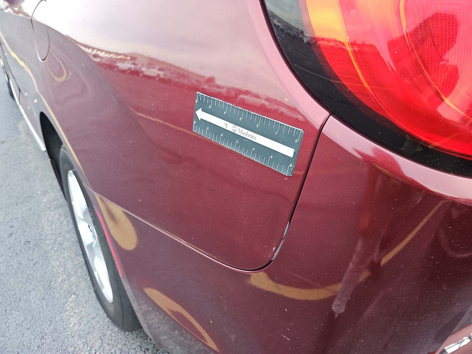 2017 Chrysler Pacifica Touring L FWD