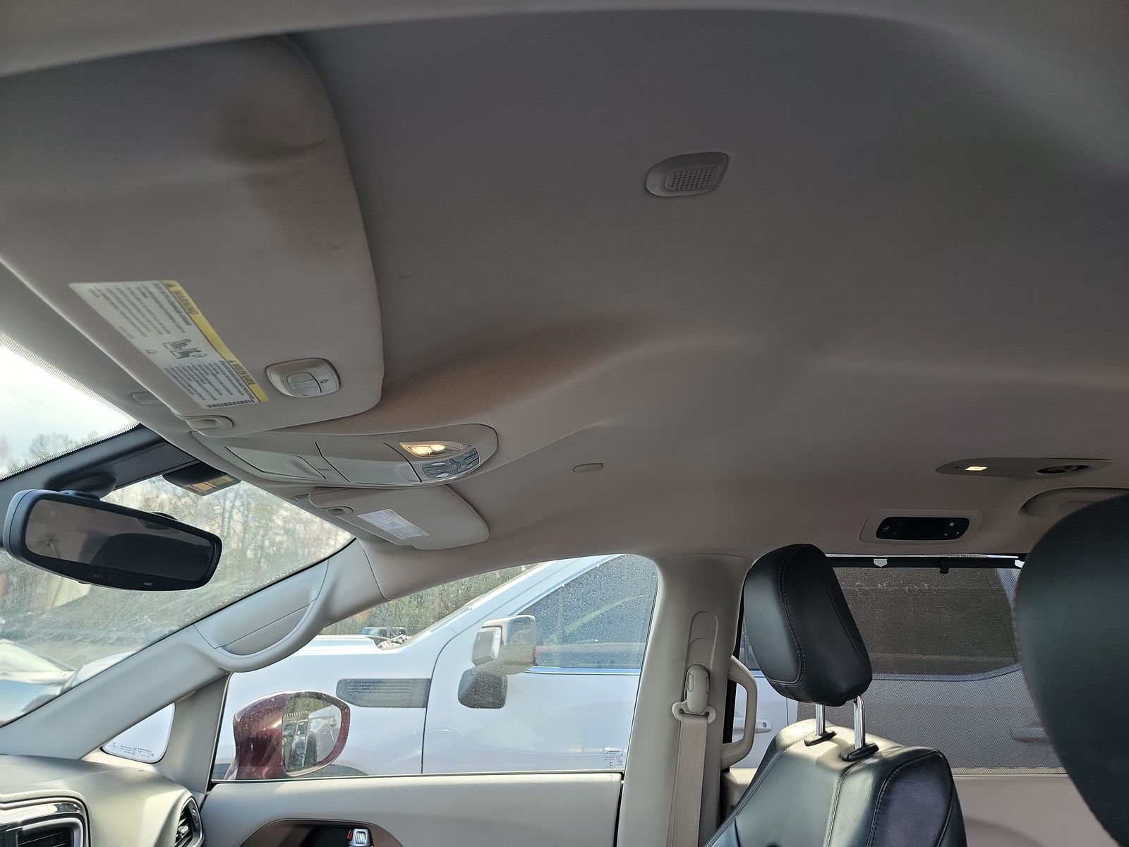 2017 Chrysler Pacifica Touring L FWD