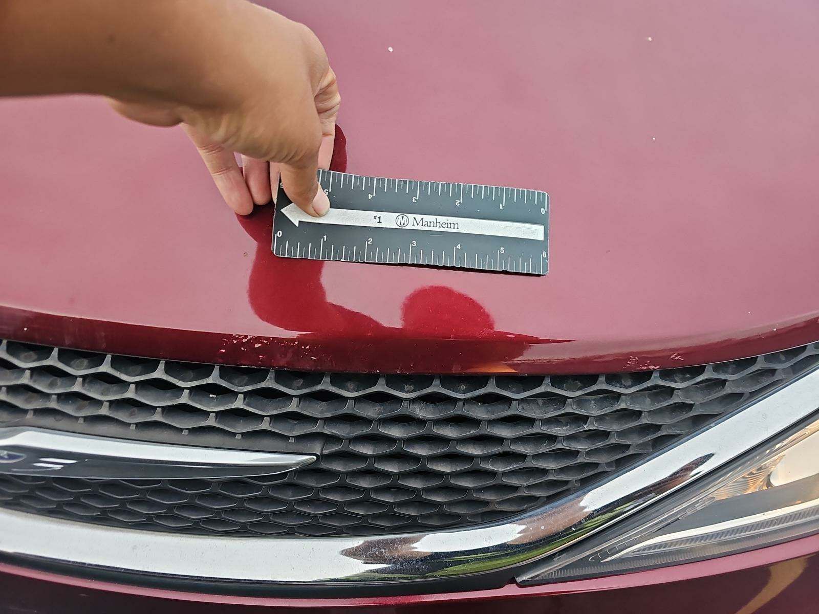 2017 Chrysler Pacifica Touring L FWD