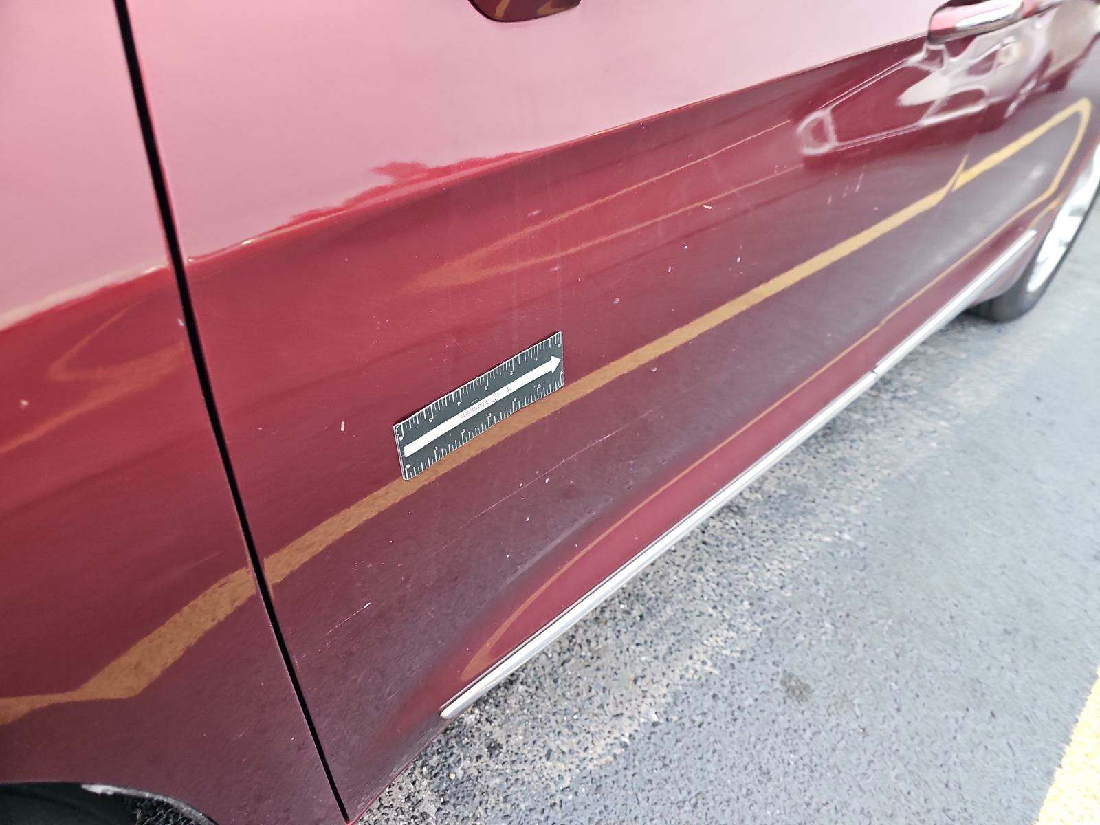 2017 Chrysler Pacifica Touring L FWD
