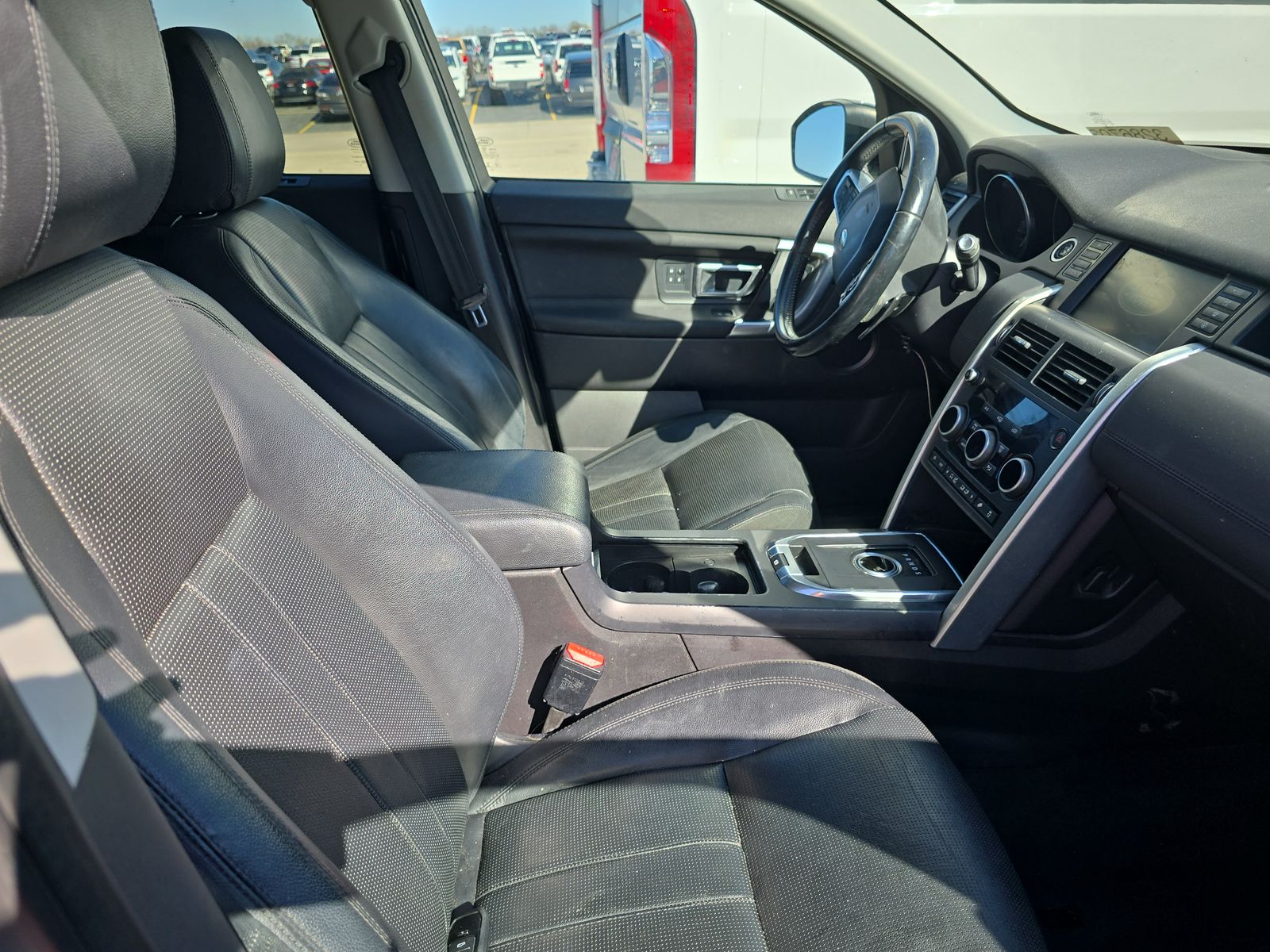 2016 Land Rover Discovery Sport HSE AWD