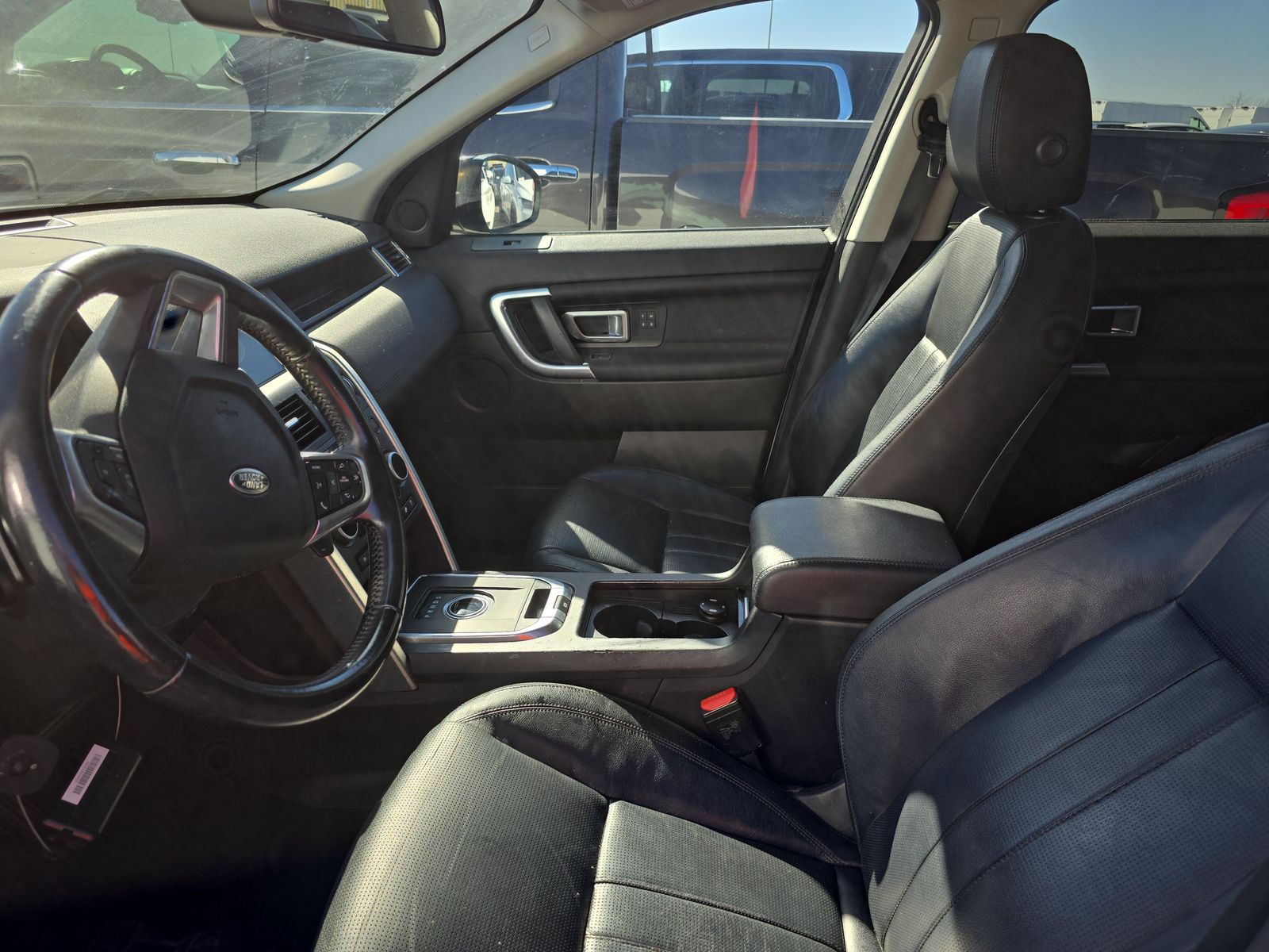 2016 Land Rover Discovery Sport HSE AWD