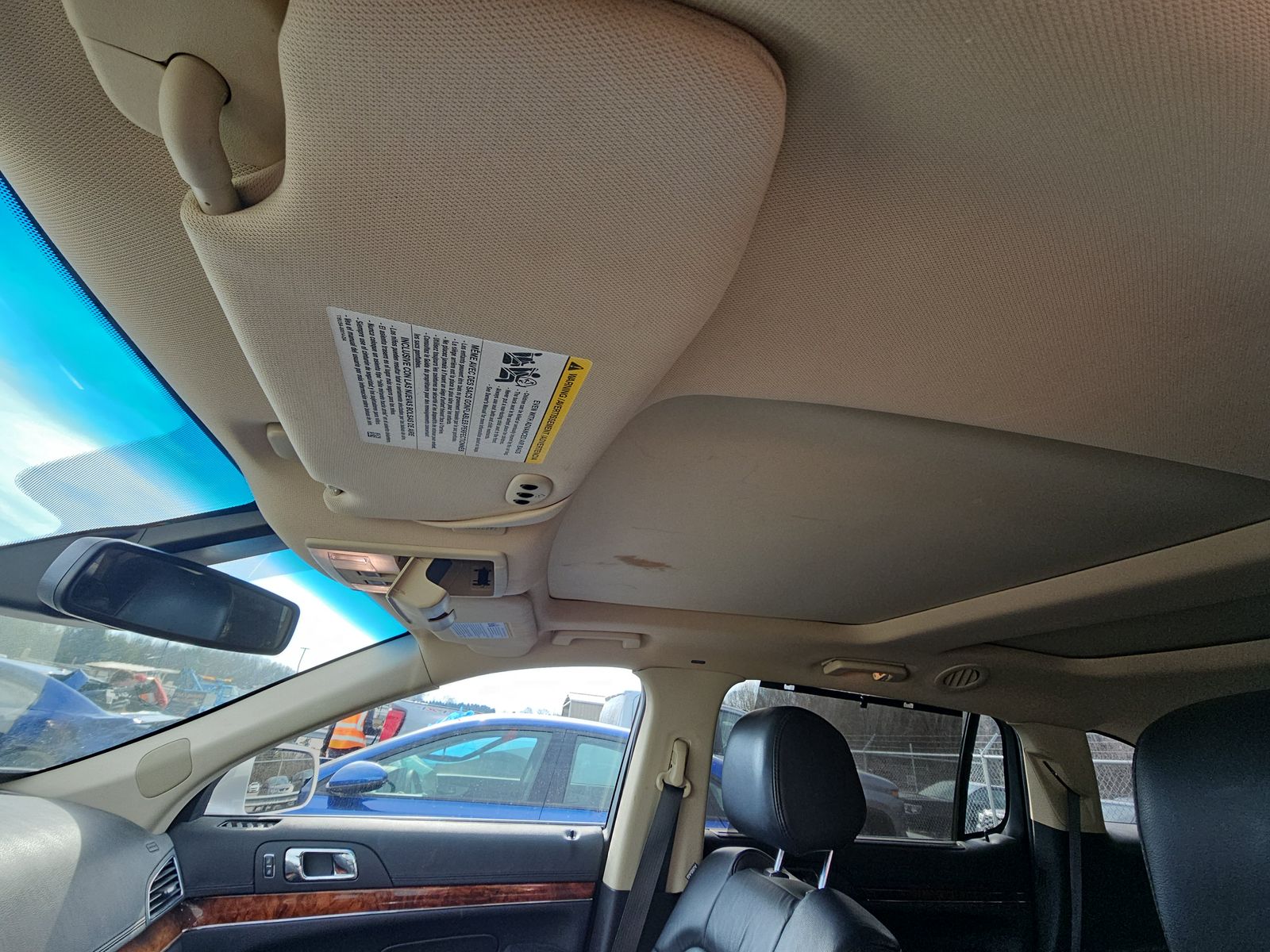 2018 Lincoln MKT Reserve AWD