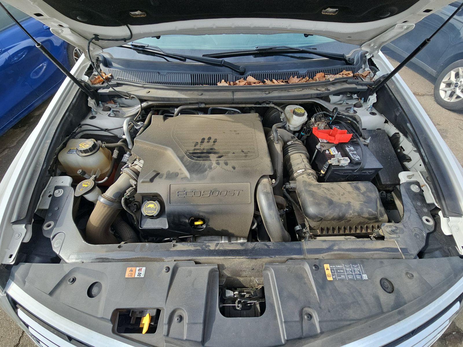 2018 Lincoln MKT Reserve AWD