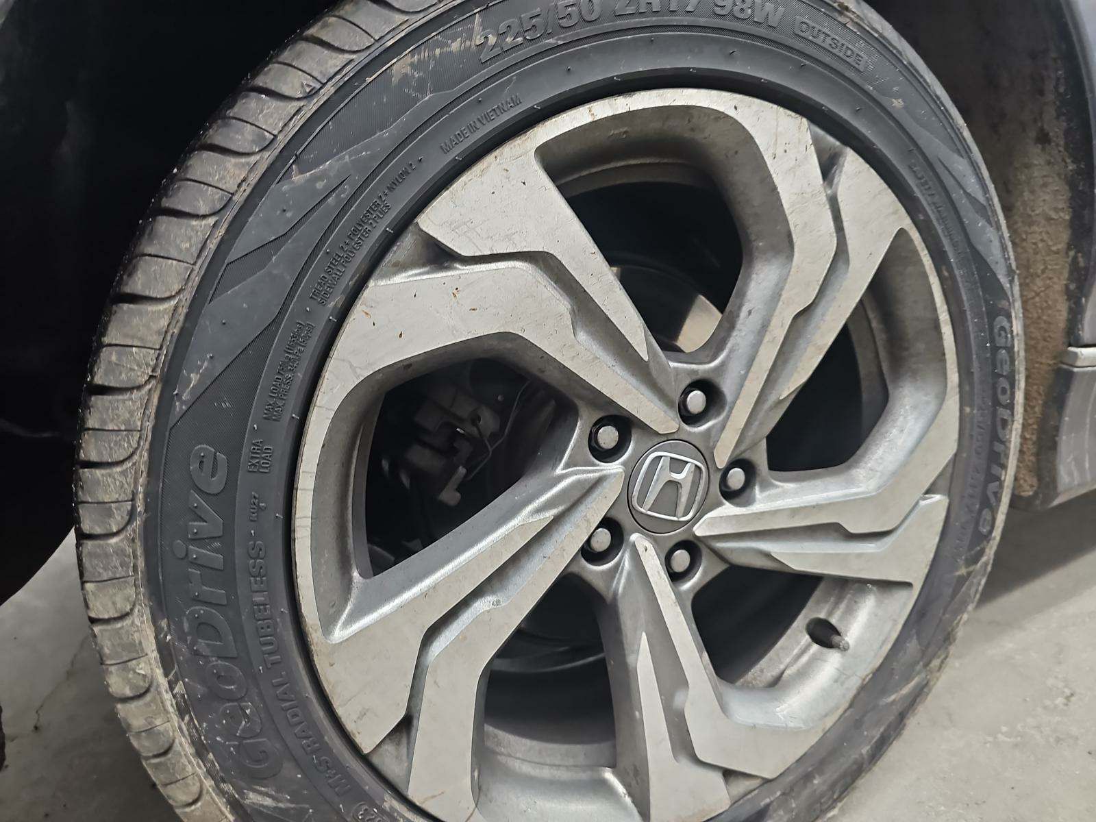 2020 Honda Accord EX-L FWD