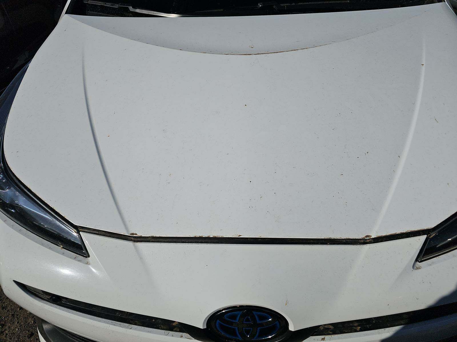 2021 Toyota Prius LE FWD