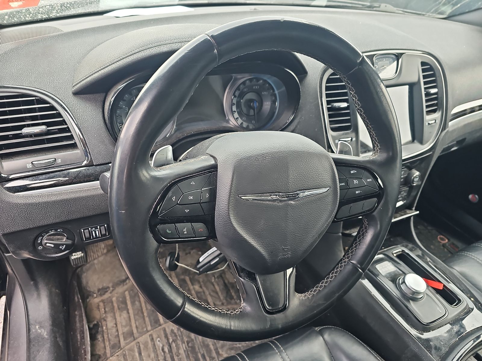 2017 Chrysler 300 S AWD