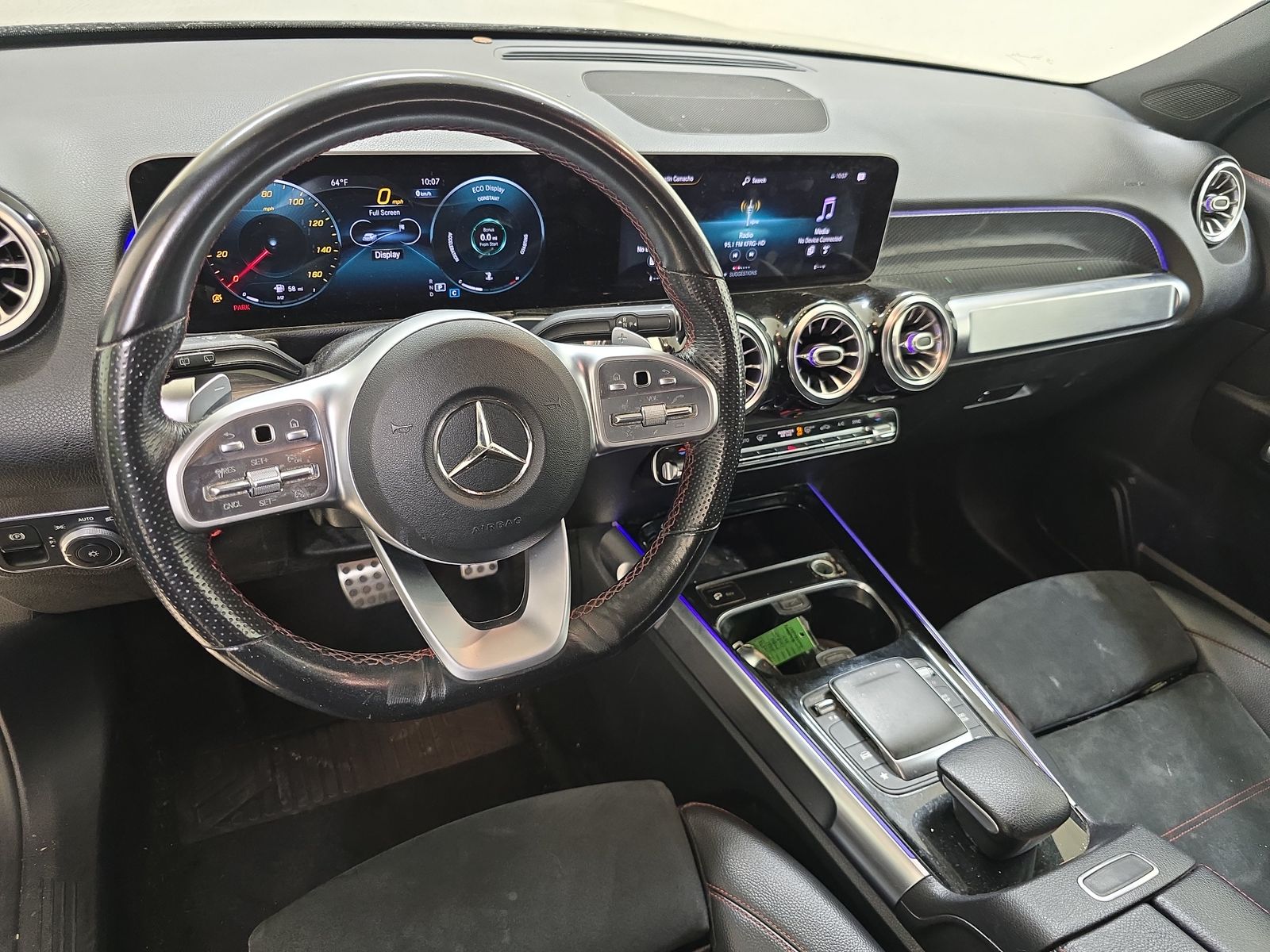 2021 Mercedes-Benz GLB GLB 250 FWD