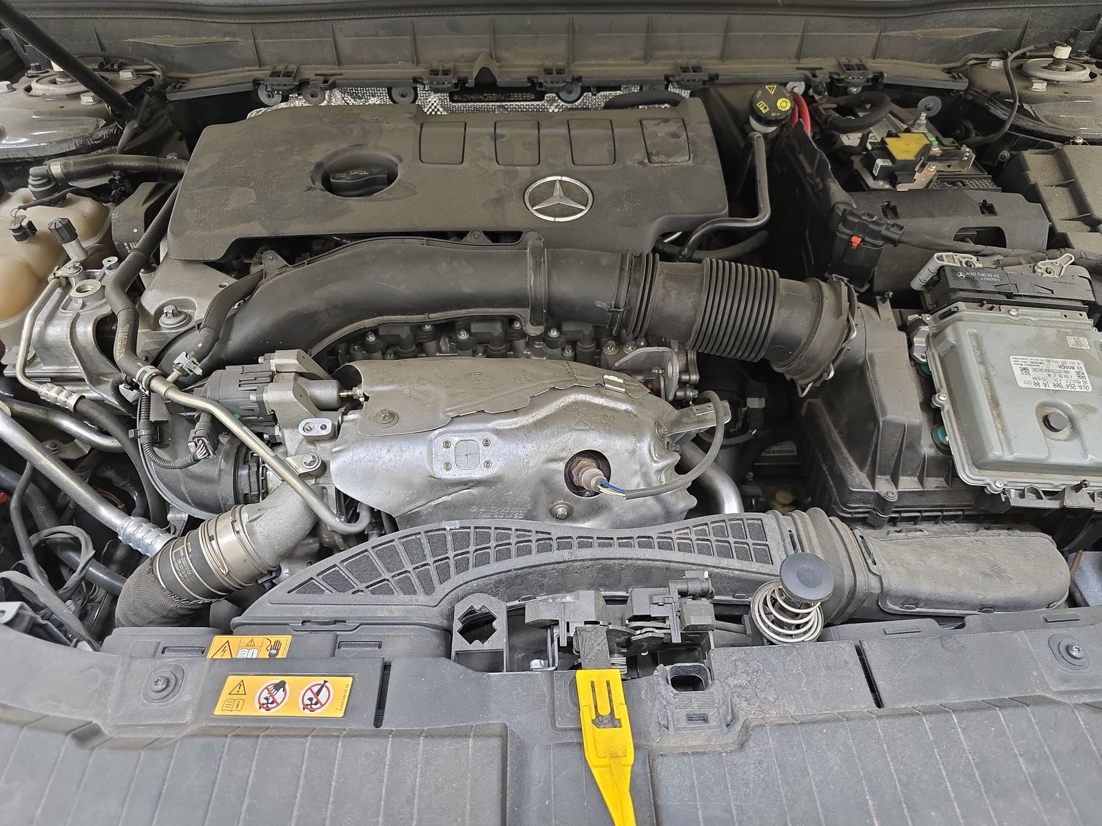 2021 Mercedes-Benz GLB GLB 250 FWD