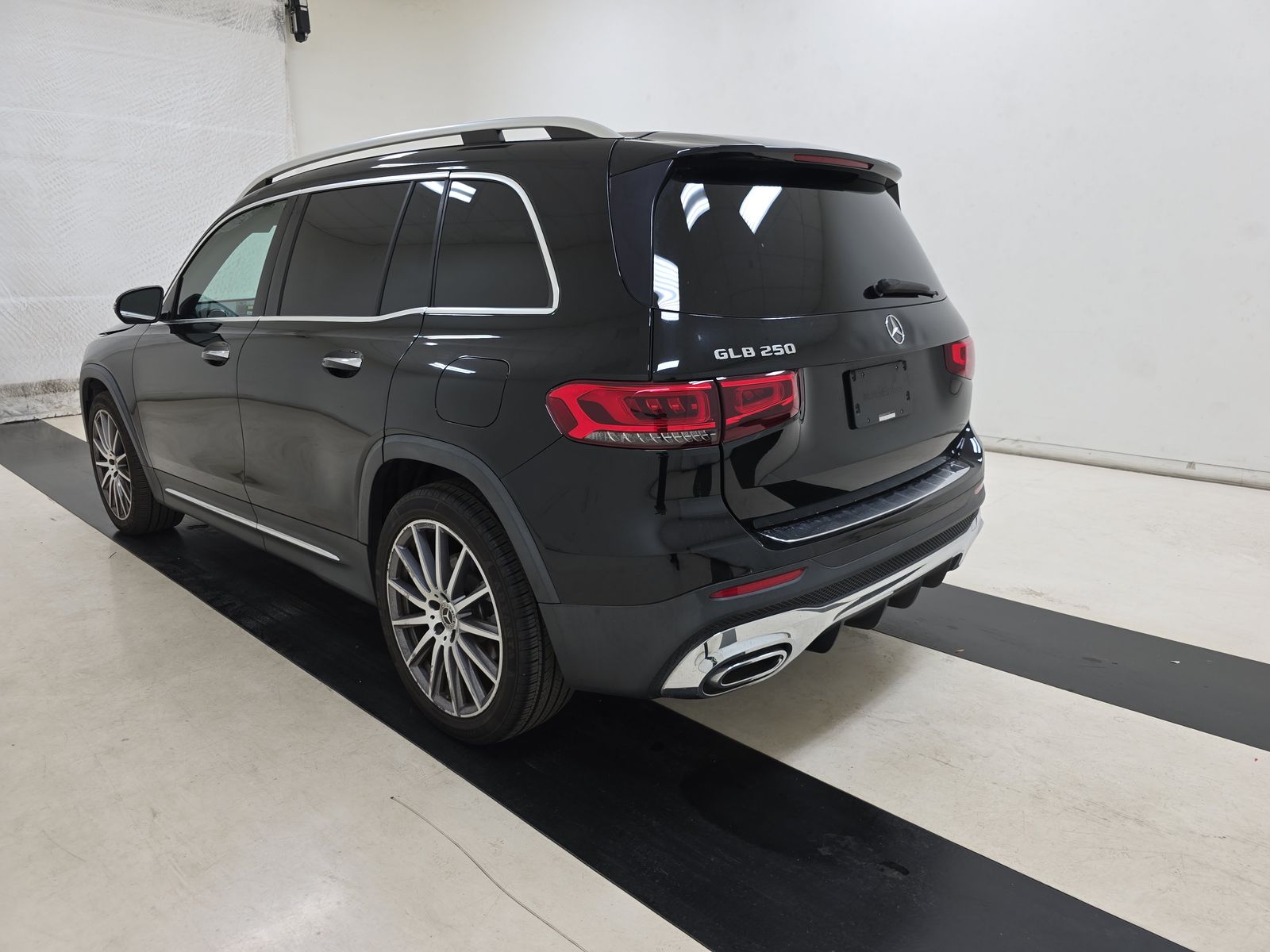 2021 Mercedes-Benz GLB GLB 250 FWD