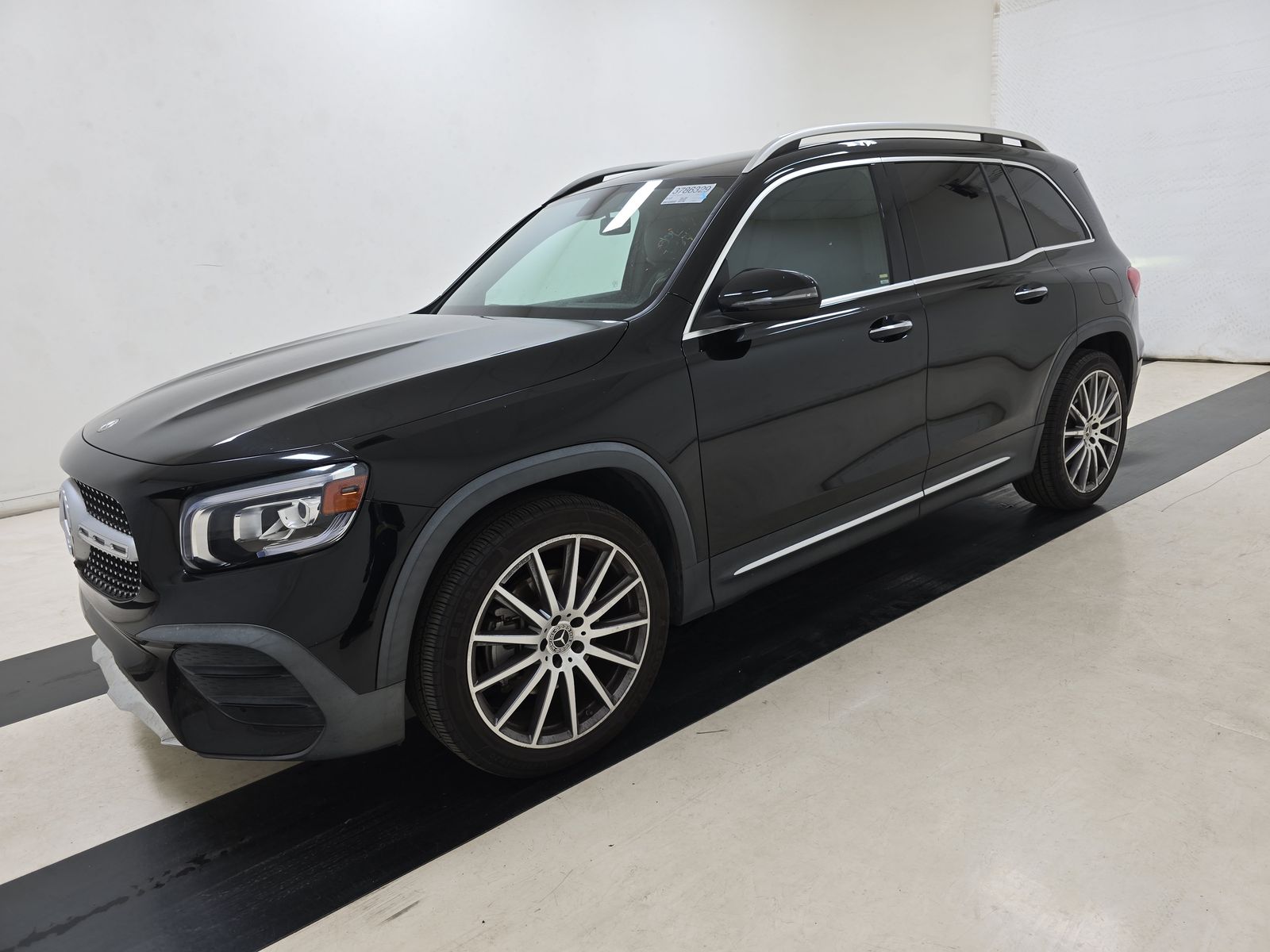 2021 Mercedes-Benz GLB GLB 250 FWD