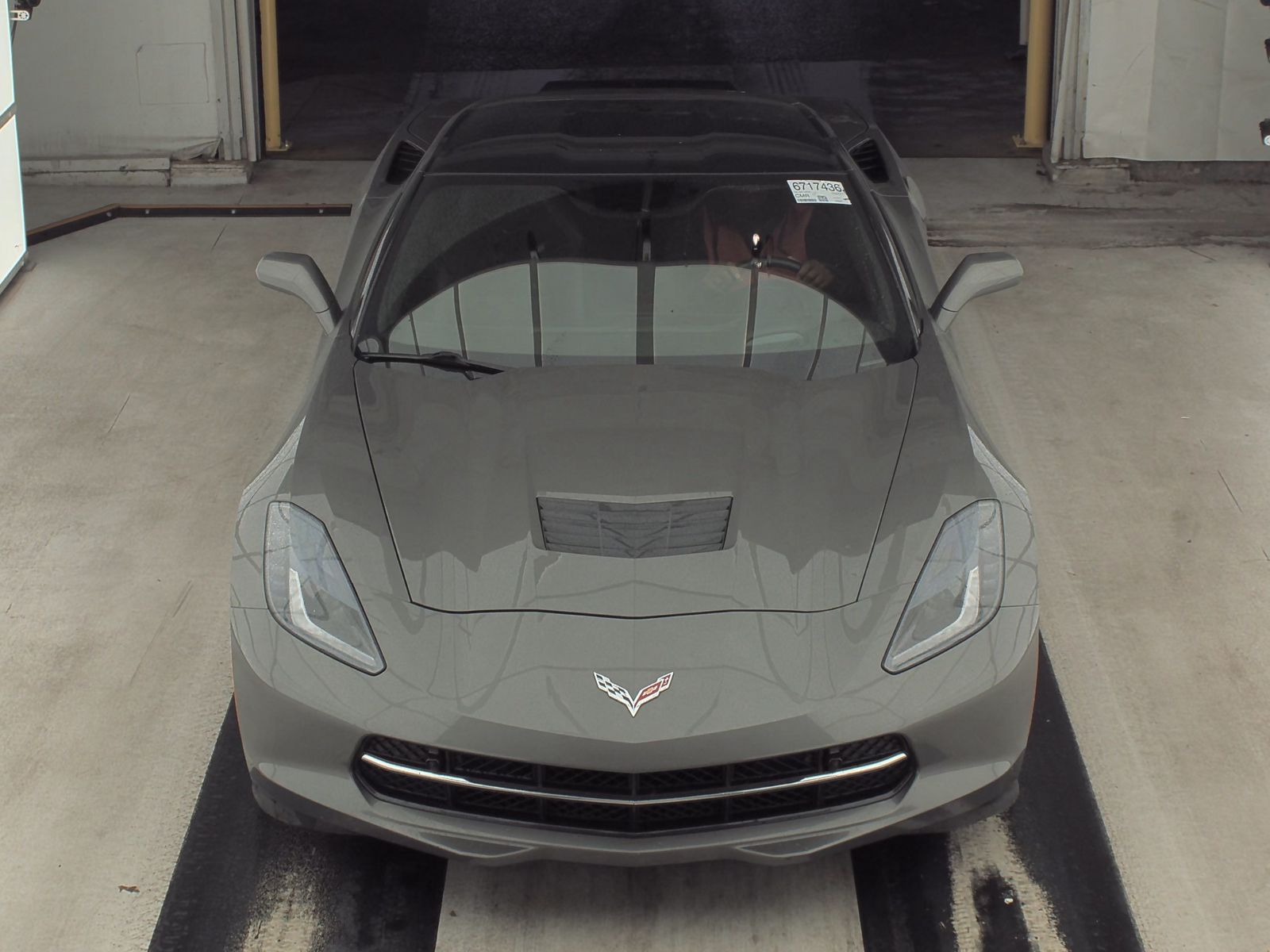 2016 Chevrolet Corvette Stingray RWD