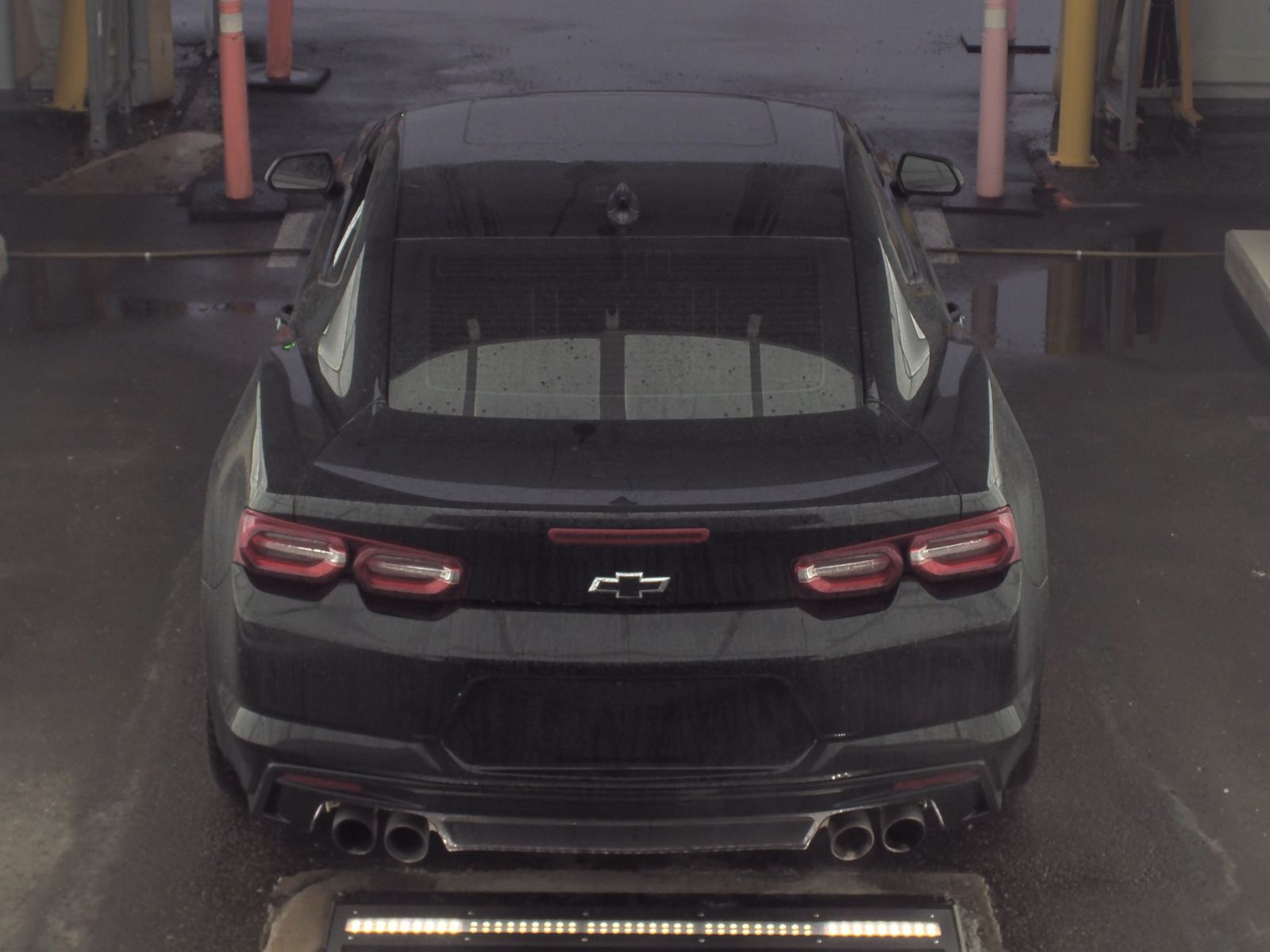 2021 Chevrolet Camaro LT1 RWD