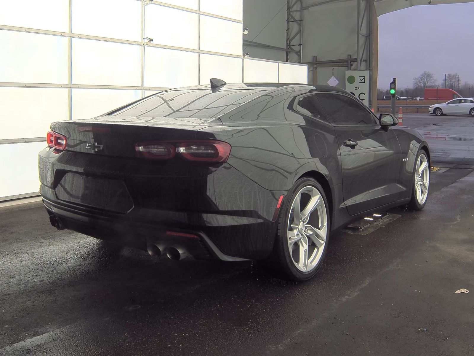 2021 Chevrolet Camaro LT1 RWD