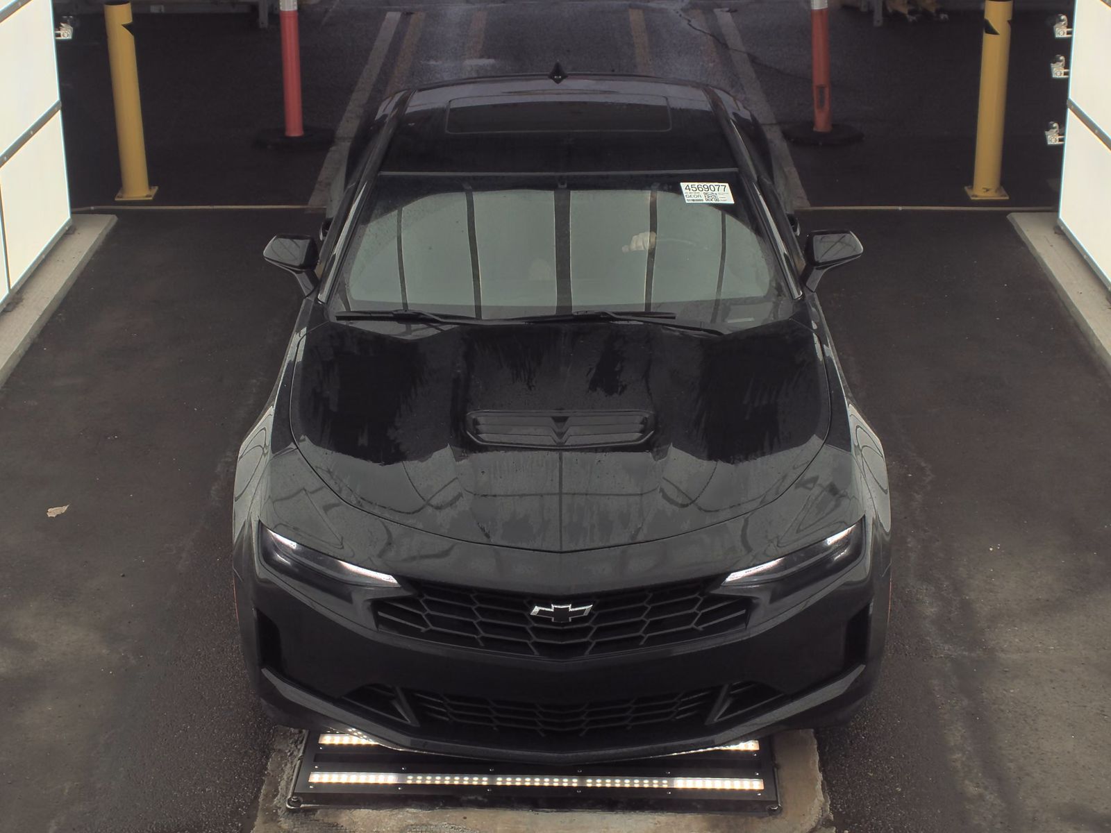 2021 Chevrolet Camaro LT1 RWD